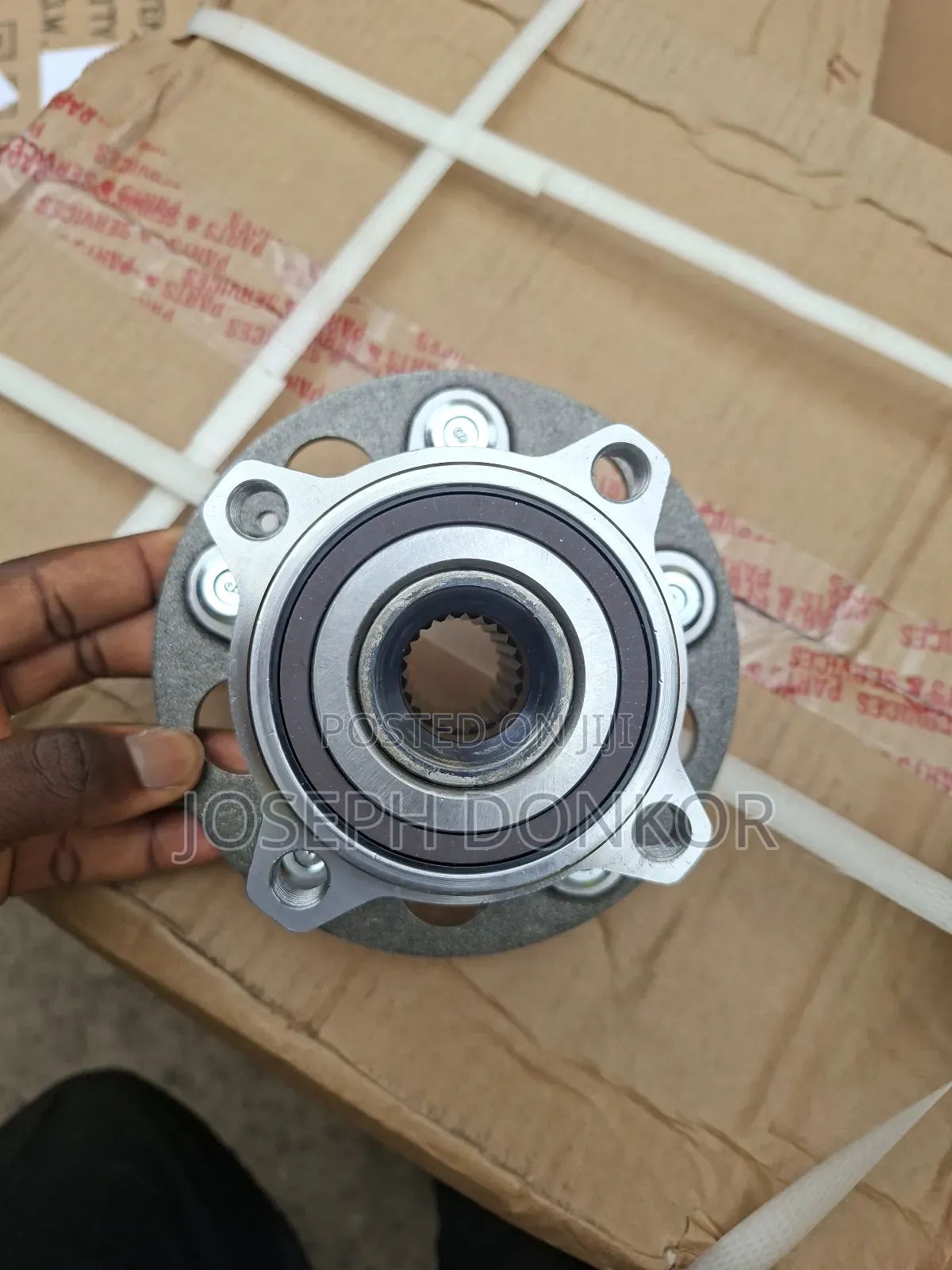 CRV Back Hub Bearing 2023,2024,2025