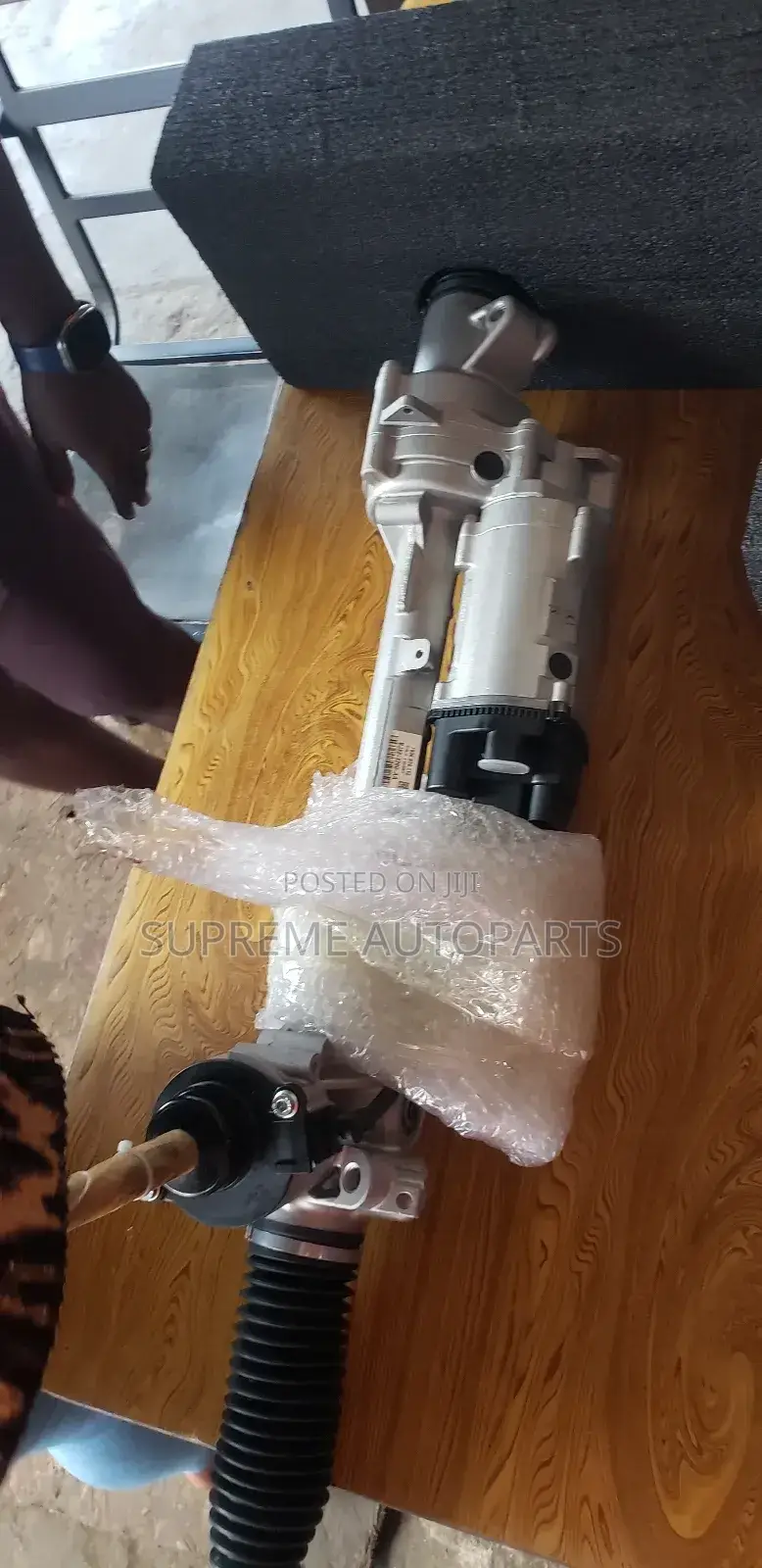 Range Rover Evoque Steering Rack
