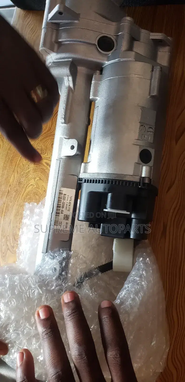 Range Rover Evoque Steering Rack