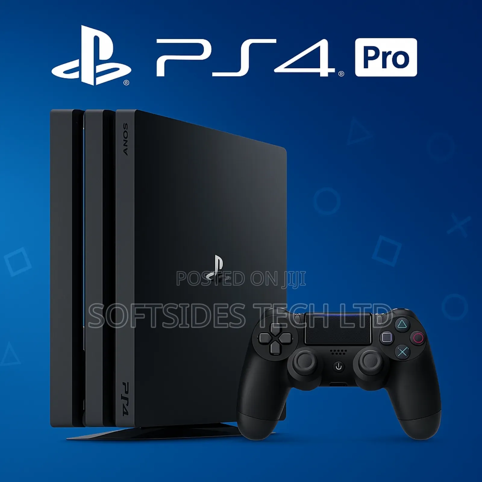 Jailbreak Playstation 4 Pro With 15 Cool Games Very Neat