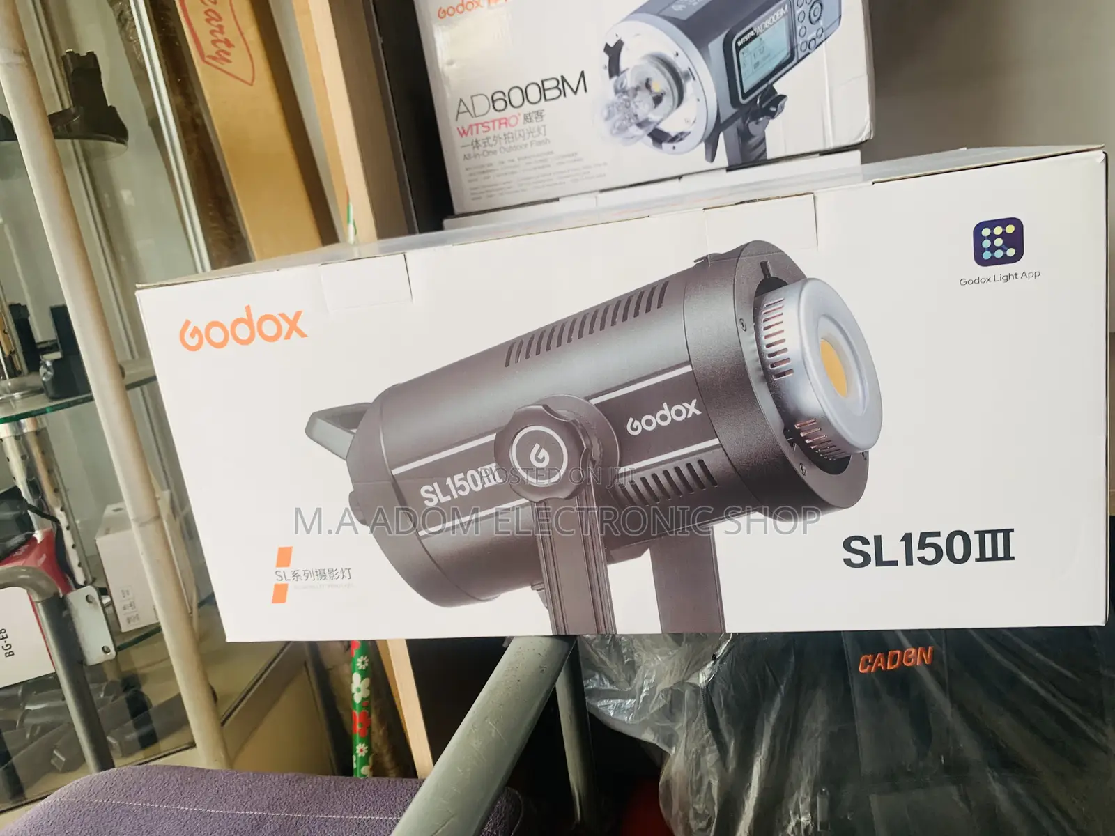 Led Video Light Sl150lll