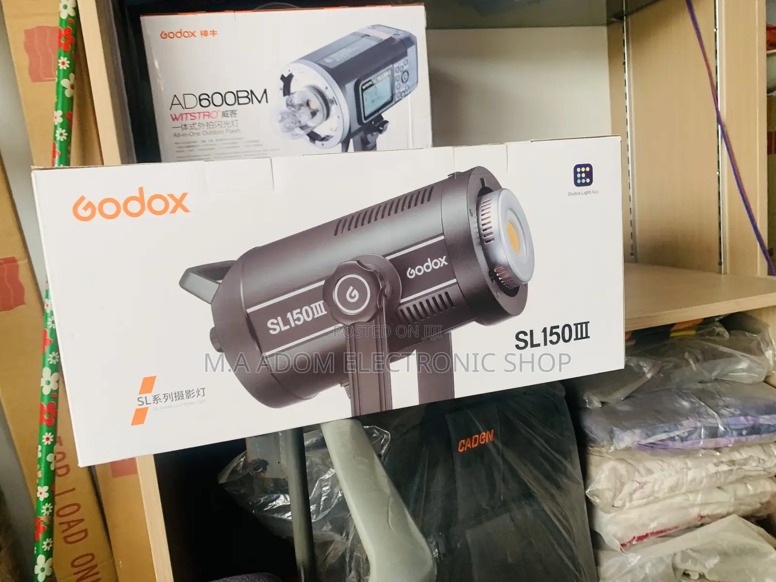 Led Video Light Sl150lll