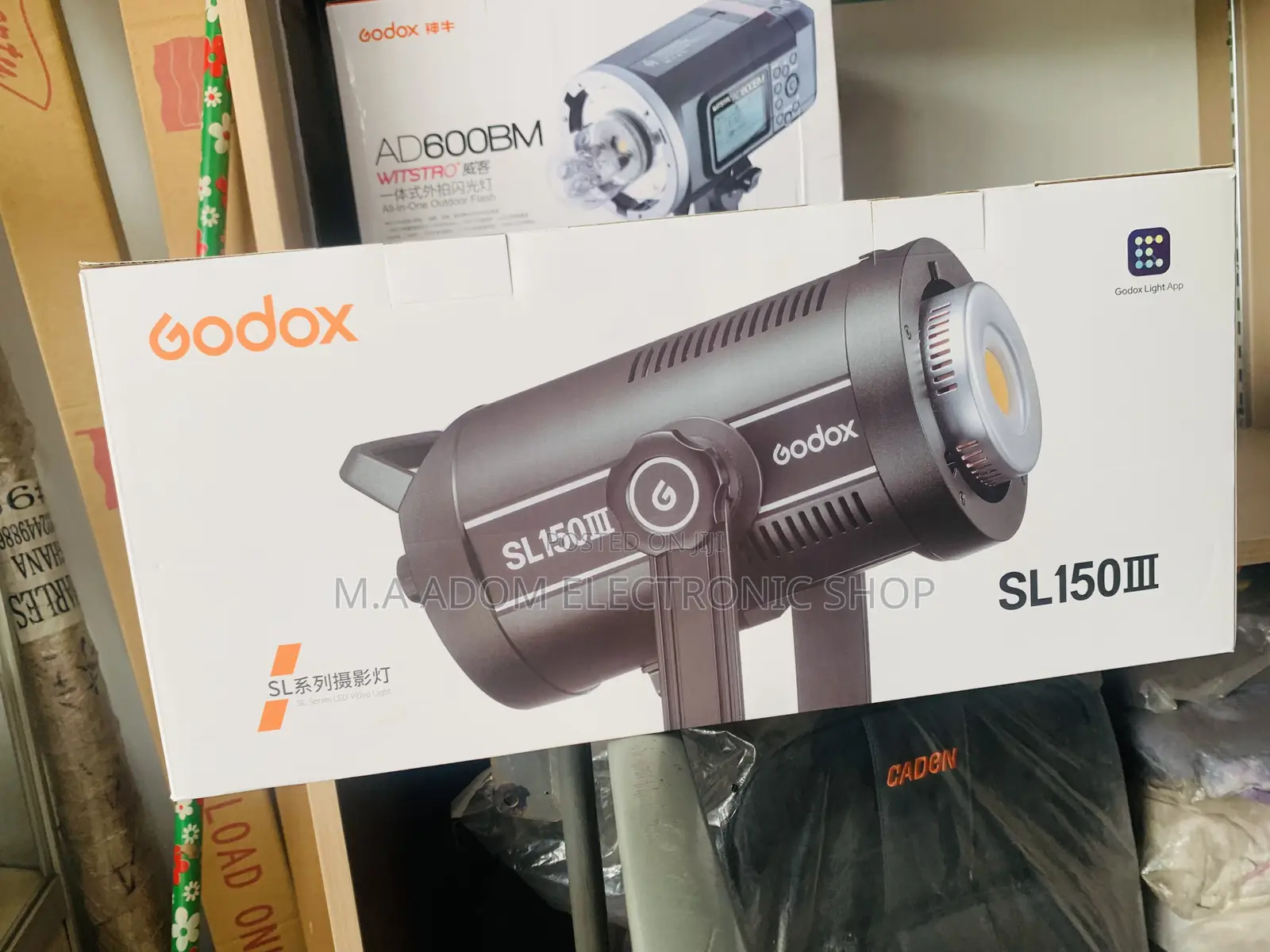 Film,Studio Tv Production Continues Led Light Sl150lll