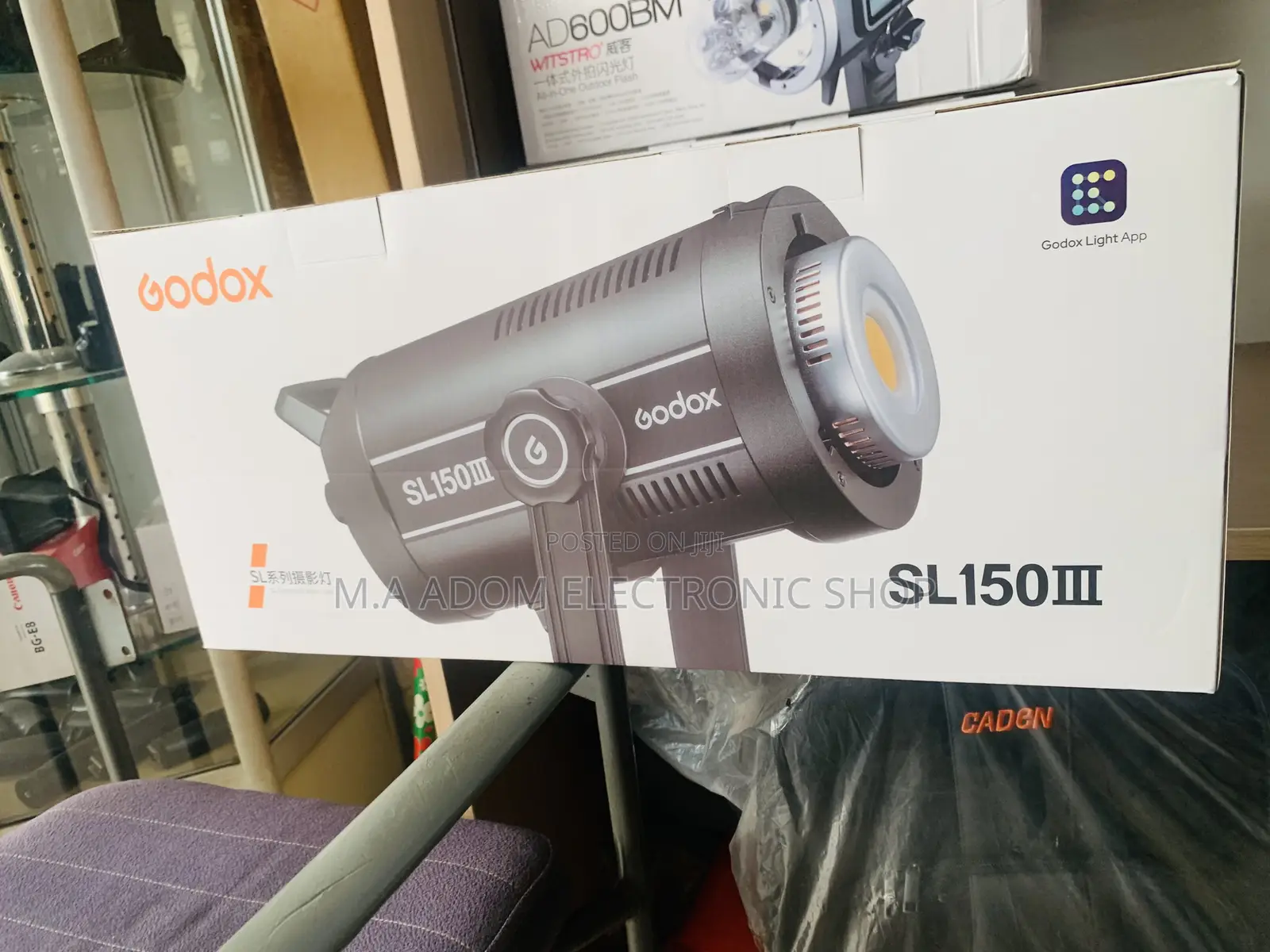 Film,Studio Tv Production Continues Led Light Sl150lll
