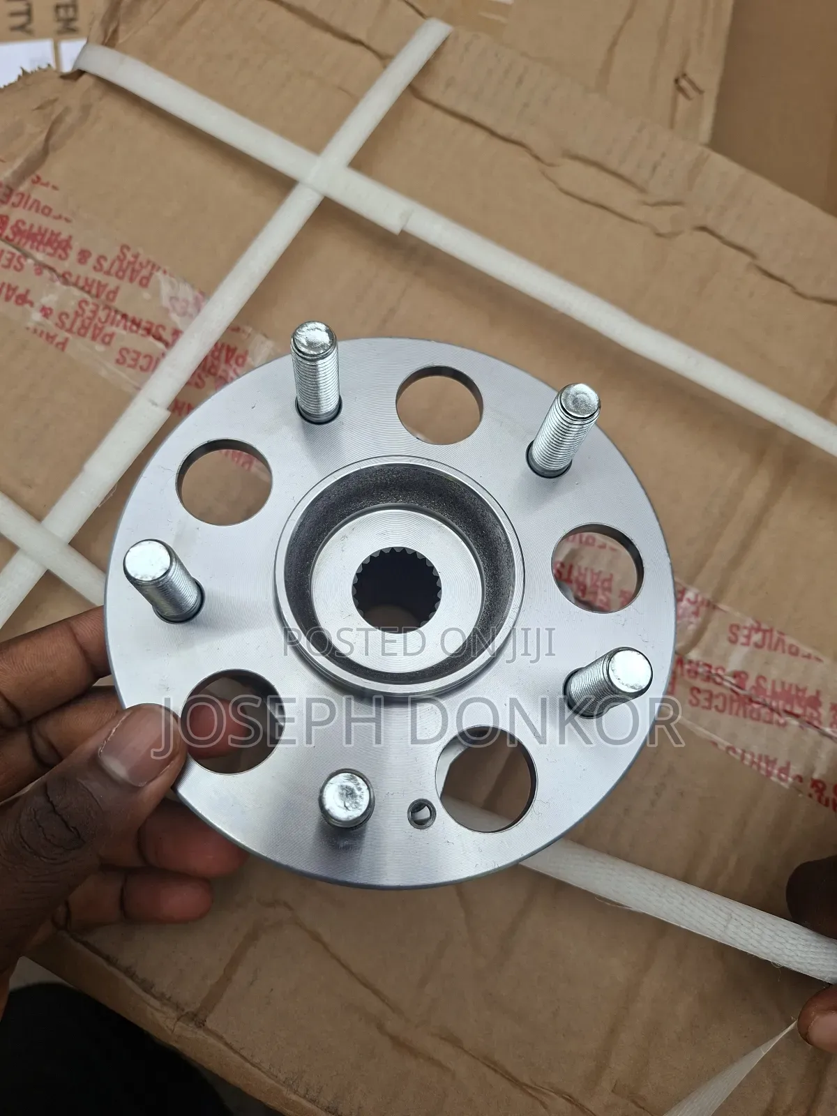 CRV Back Hub Bearing 2023,2024,2025