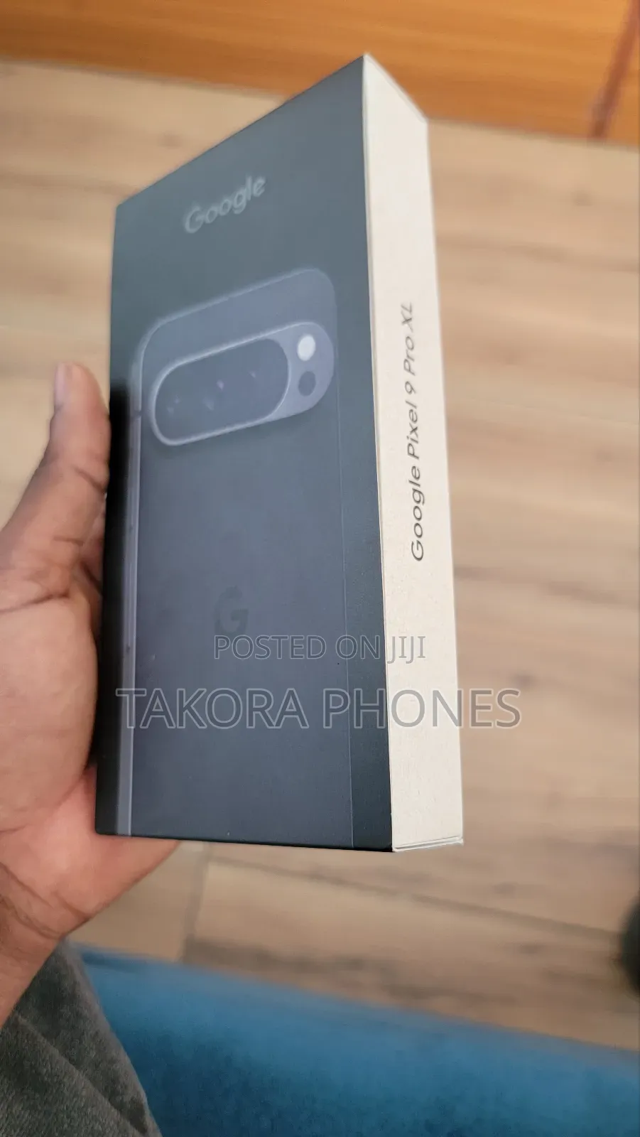 New Google Pixel 9 Pro XL 256 GB Purple