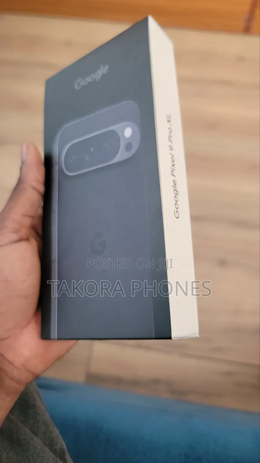New Google Pixel 9 Pro XL 256 GB Purple