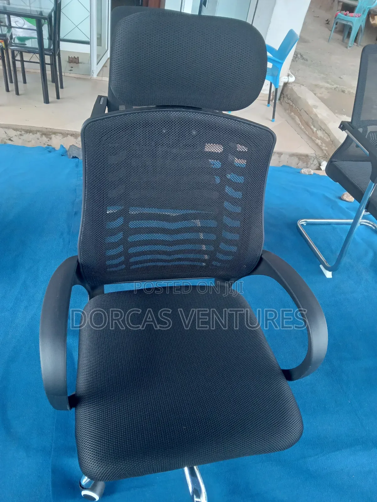 Swivel Chair