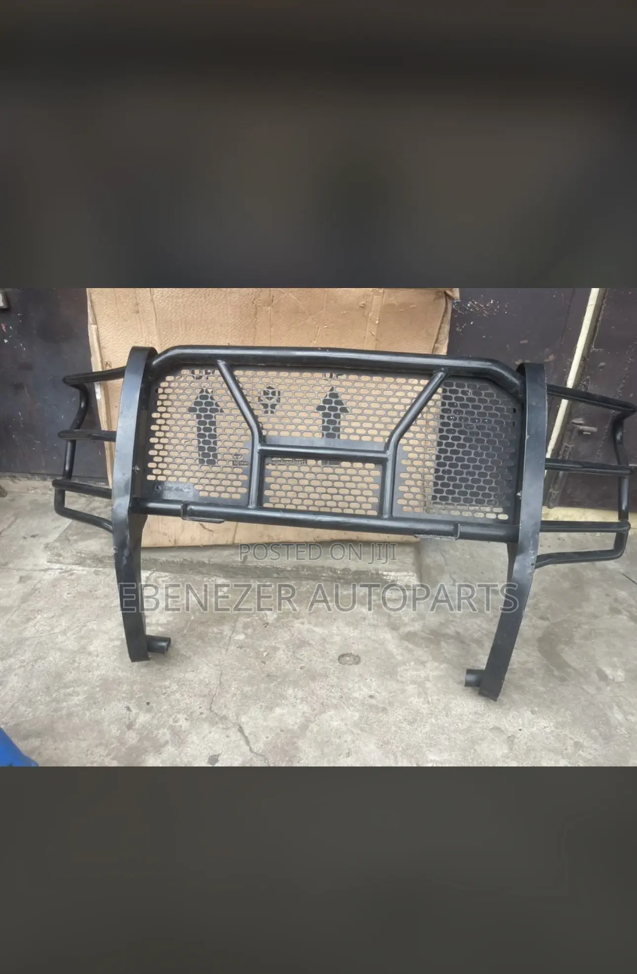 Ford F150 Front Guard Available