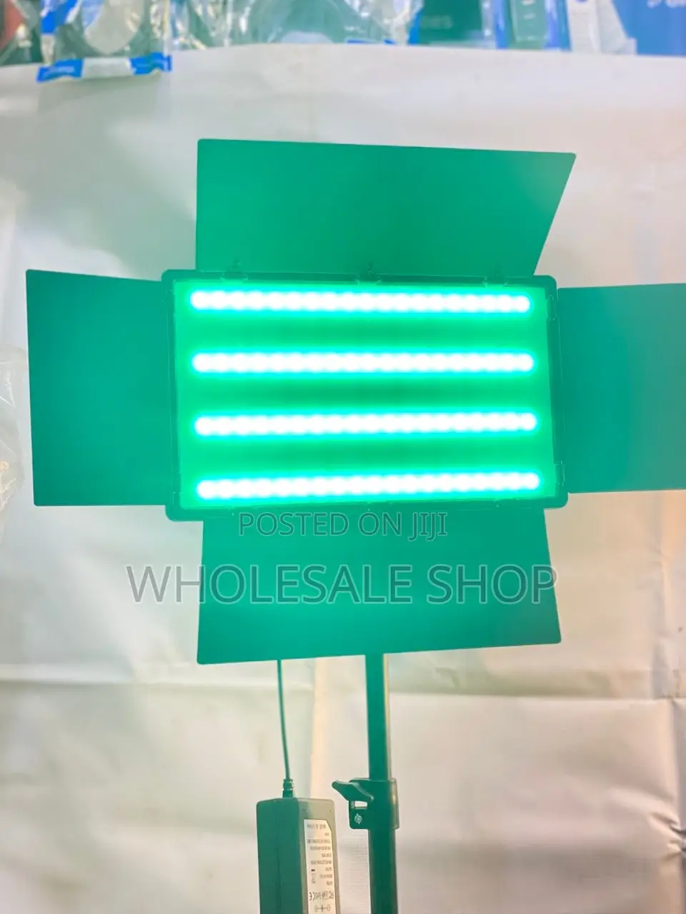 Pro 800 Led Light ( Rgb)