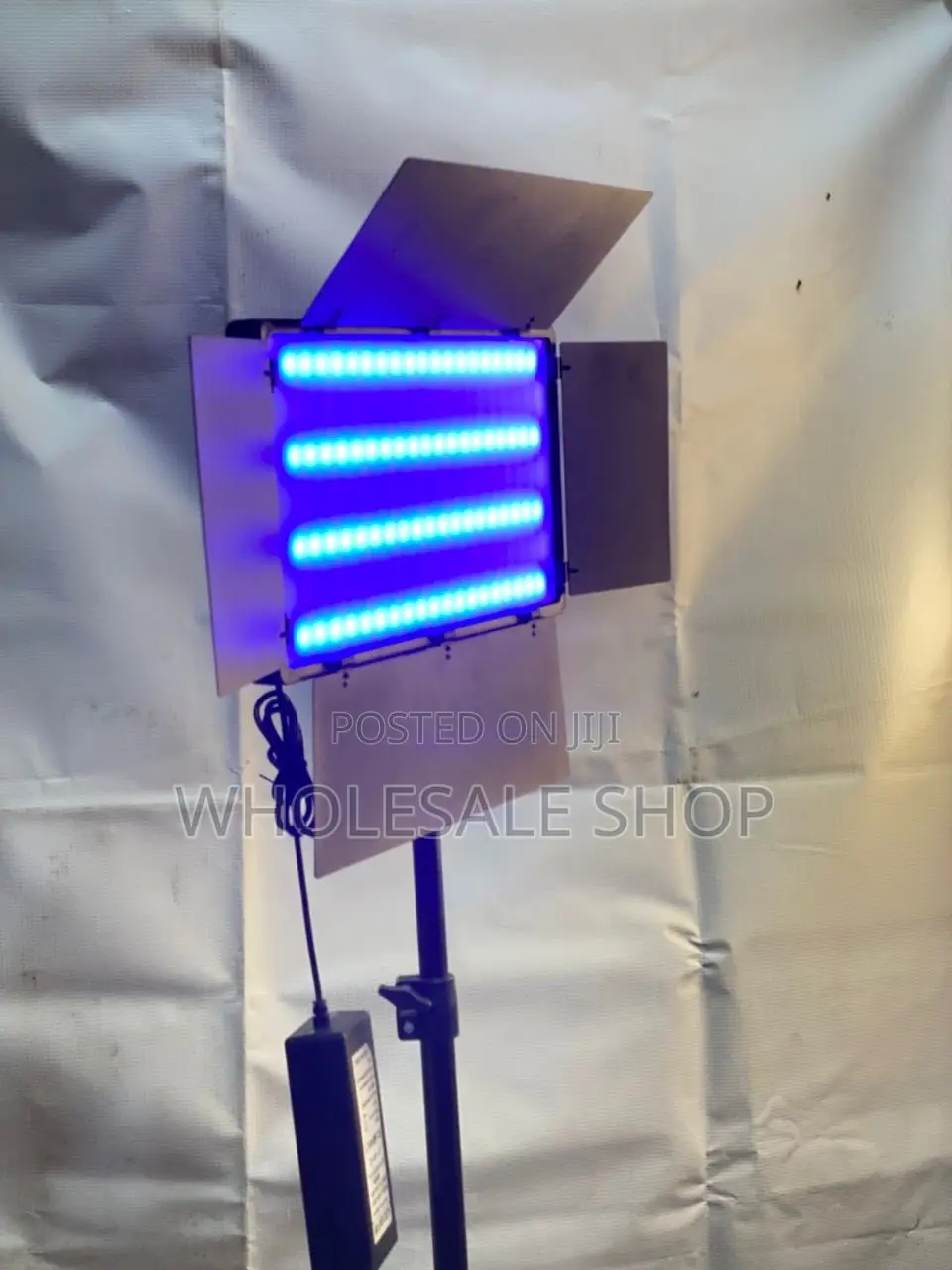 Pro 800 Led Light ( Rgb)