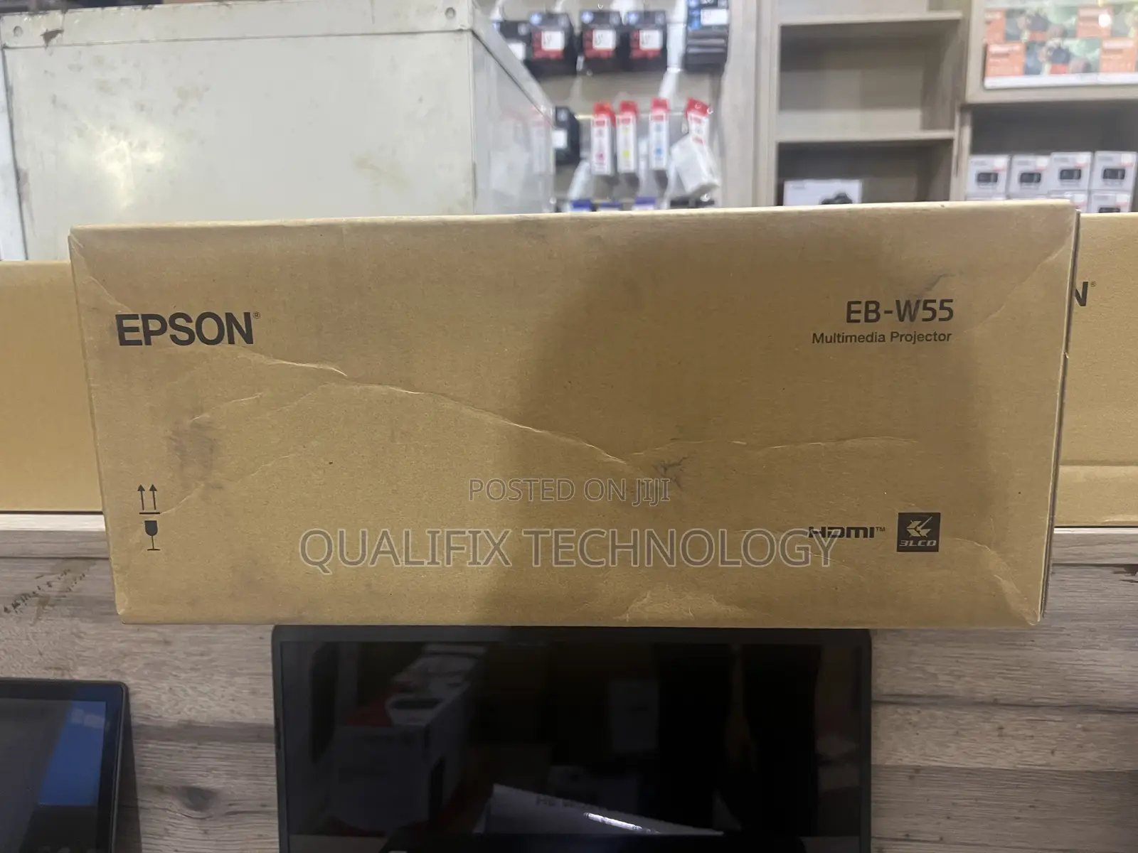 Affordable in Built Epson Projector