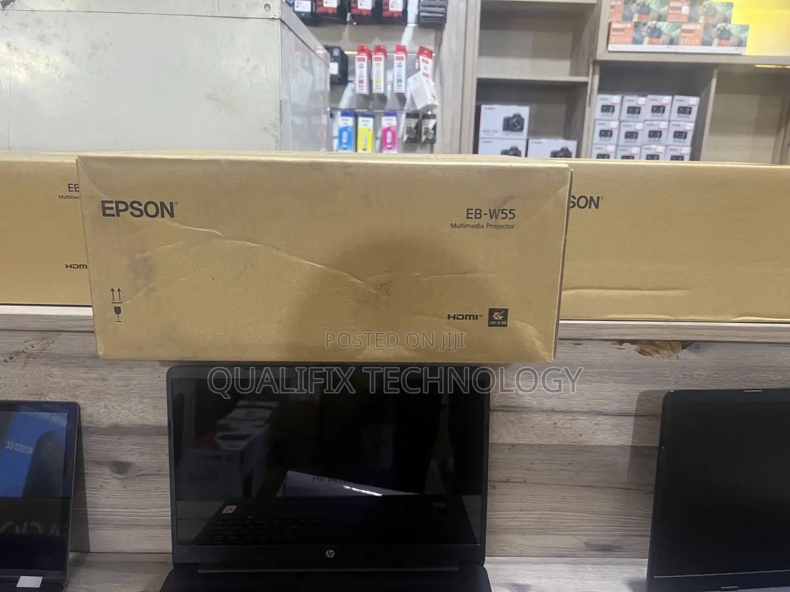 Affordable in Built Epson Projector