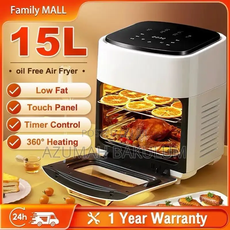 Extra Large Family Airfryer
