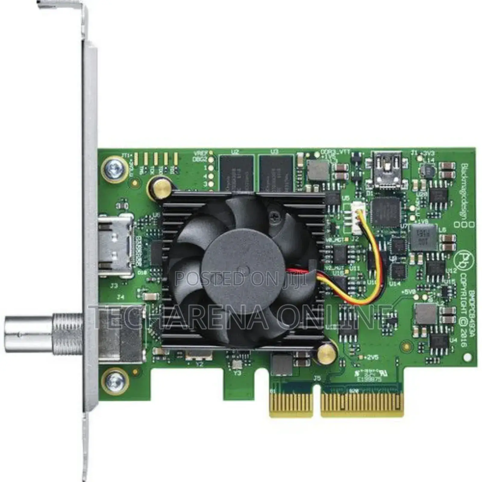 Blackmagic Declink Mini Recorder 4k