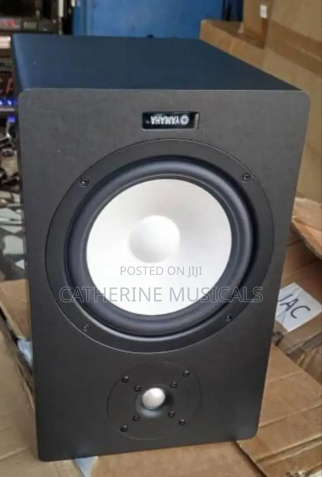 Yamaha Studio Speaker