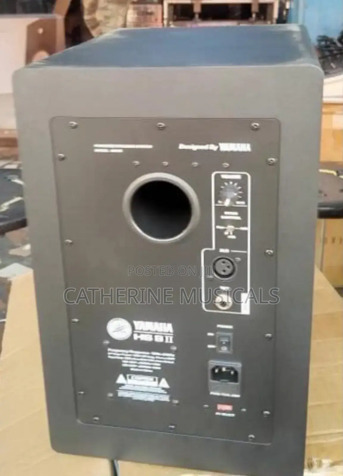 Yamaha Studio Speaker