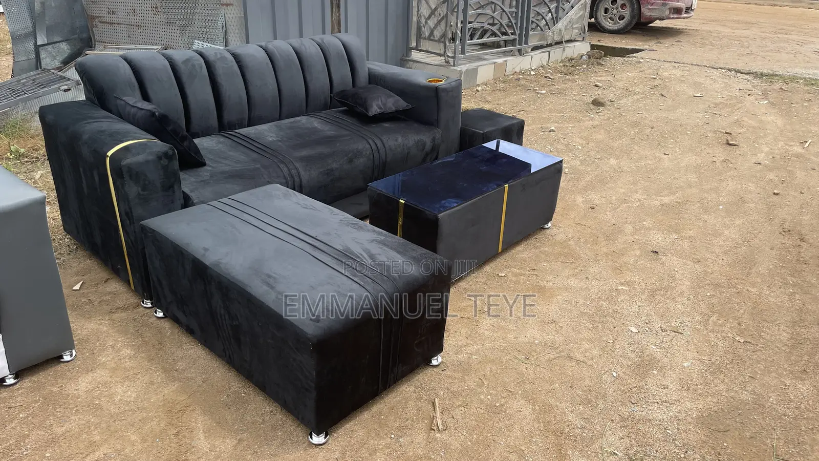 3 in Material Set