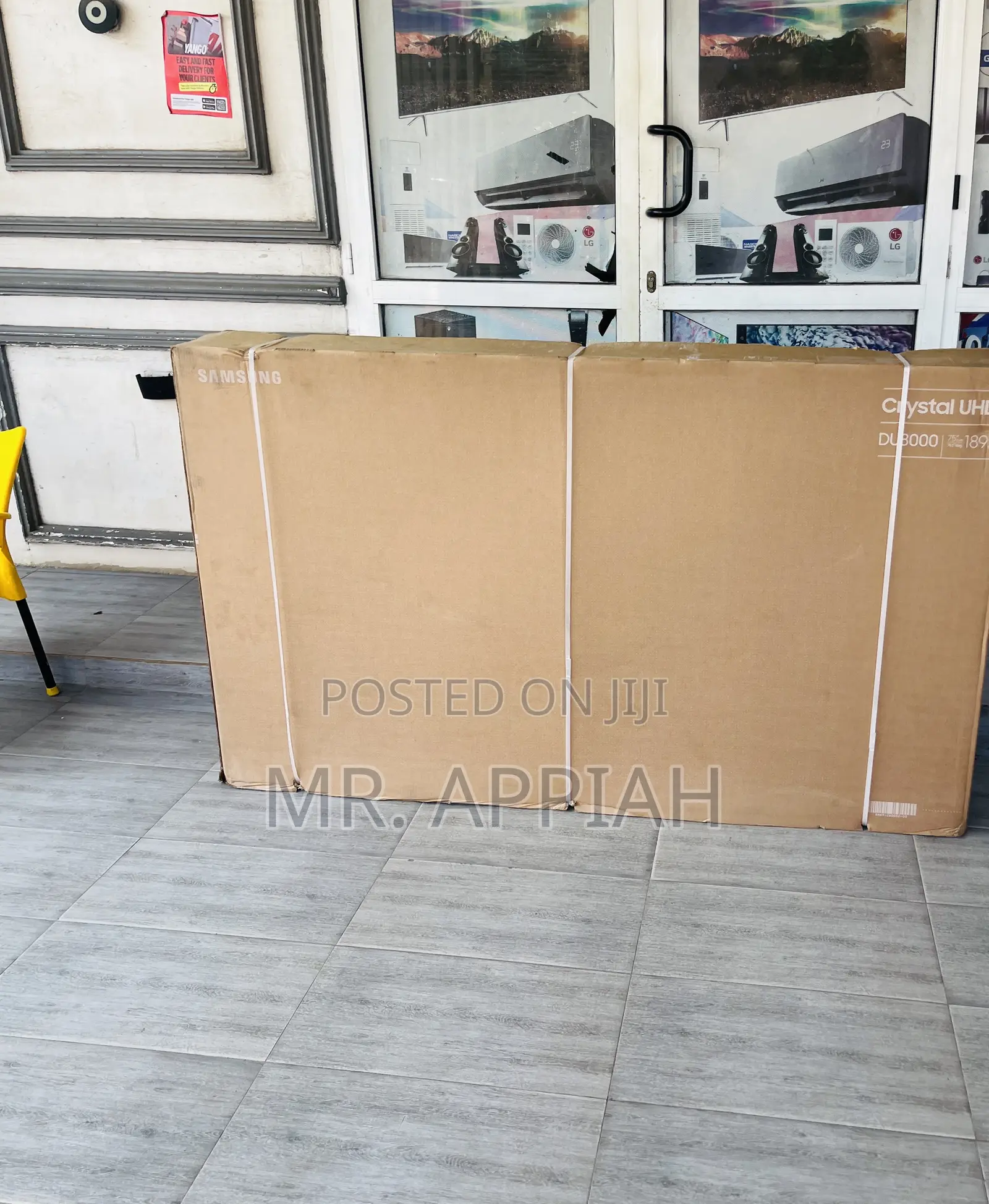 Lovely TCL 75du8000 75 Inch Crystal Uhd Smart Tv.