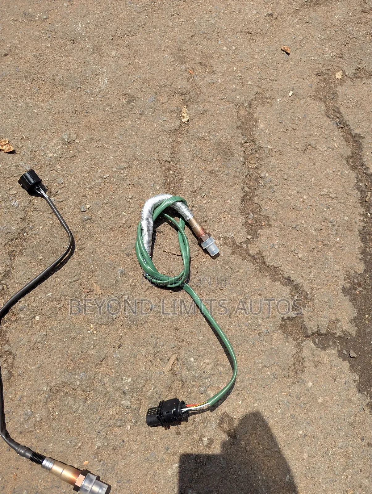 Mercedes Benz C250 2004,2005,2006 to 2010 Oxygen Sensor