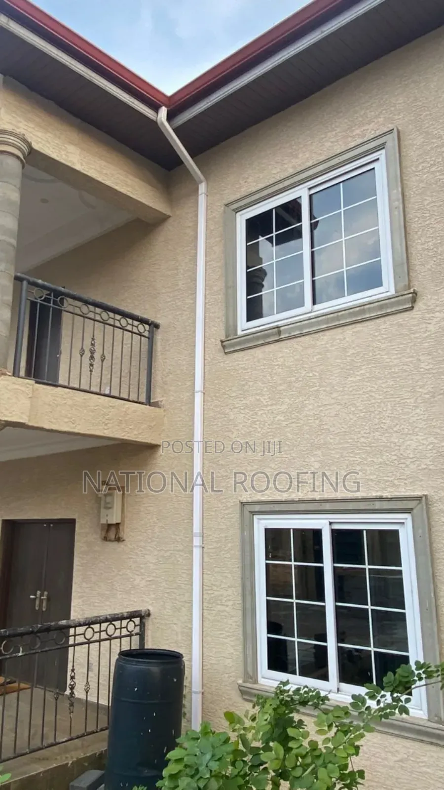 PVC Pipes and Installation.