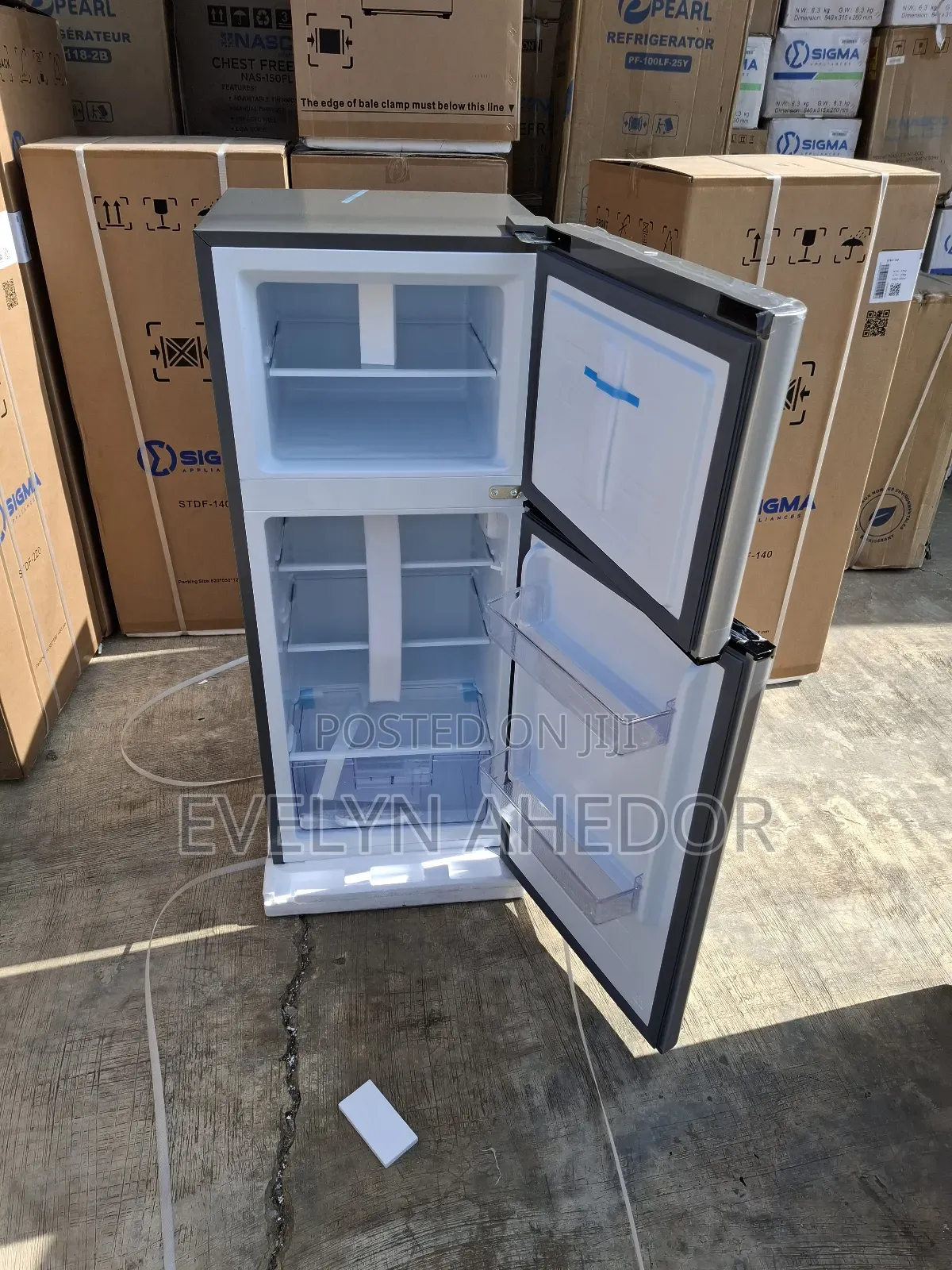 Fast Freezing Sigma Fridge 113 Litres for Sale