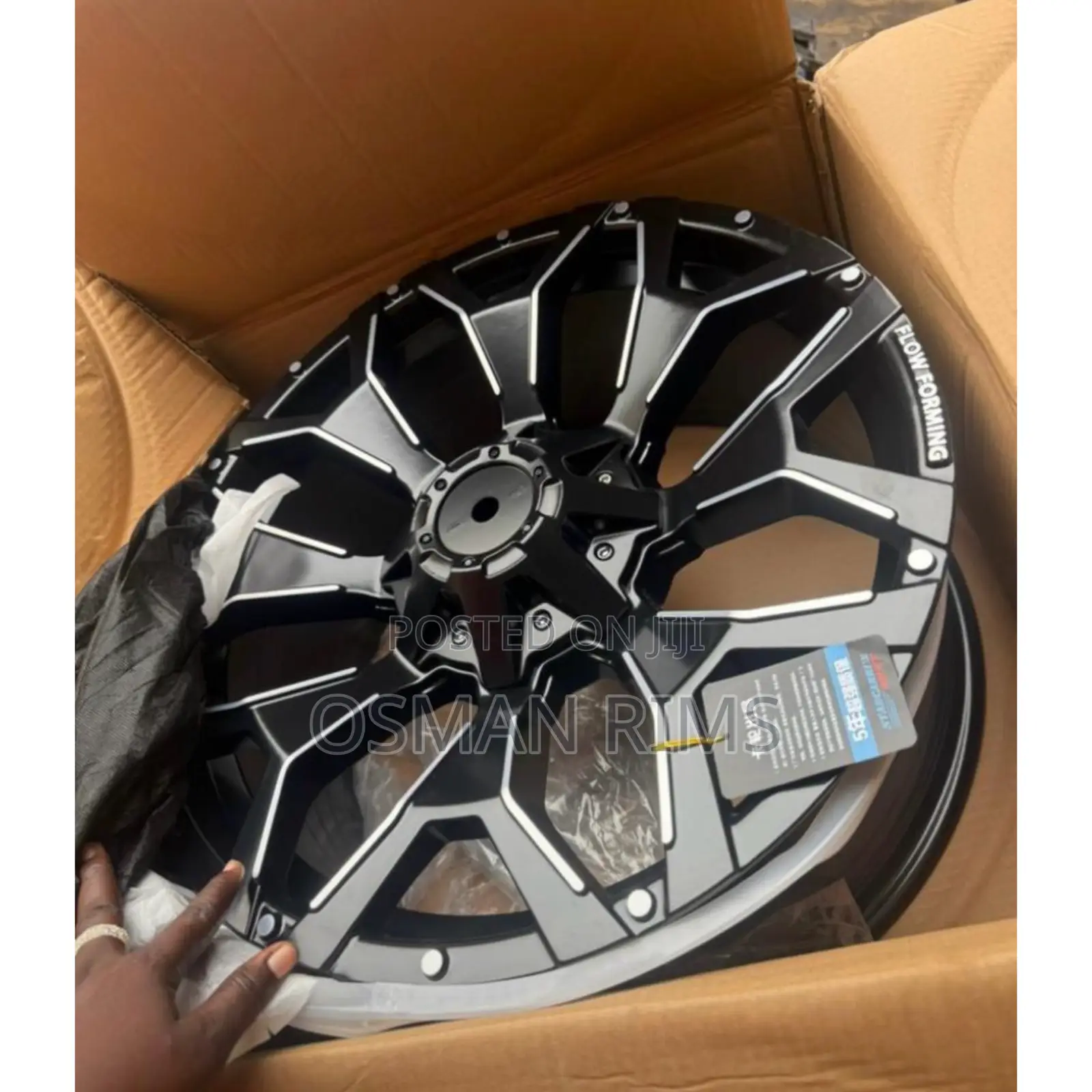 Off Road Ford F150 Rims