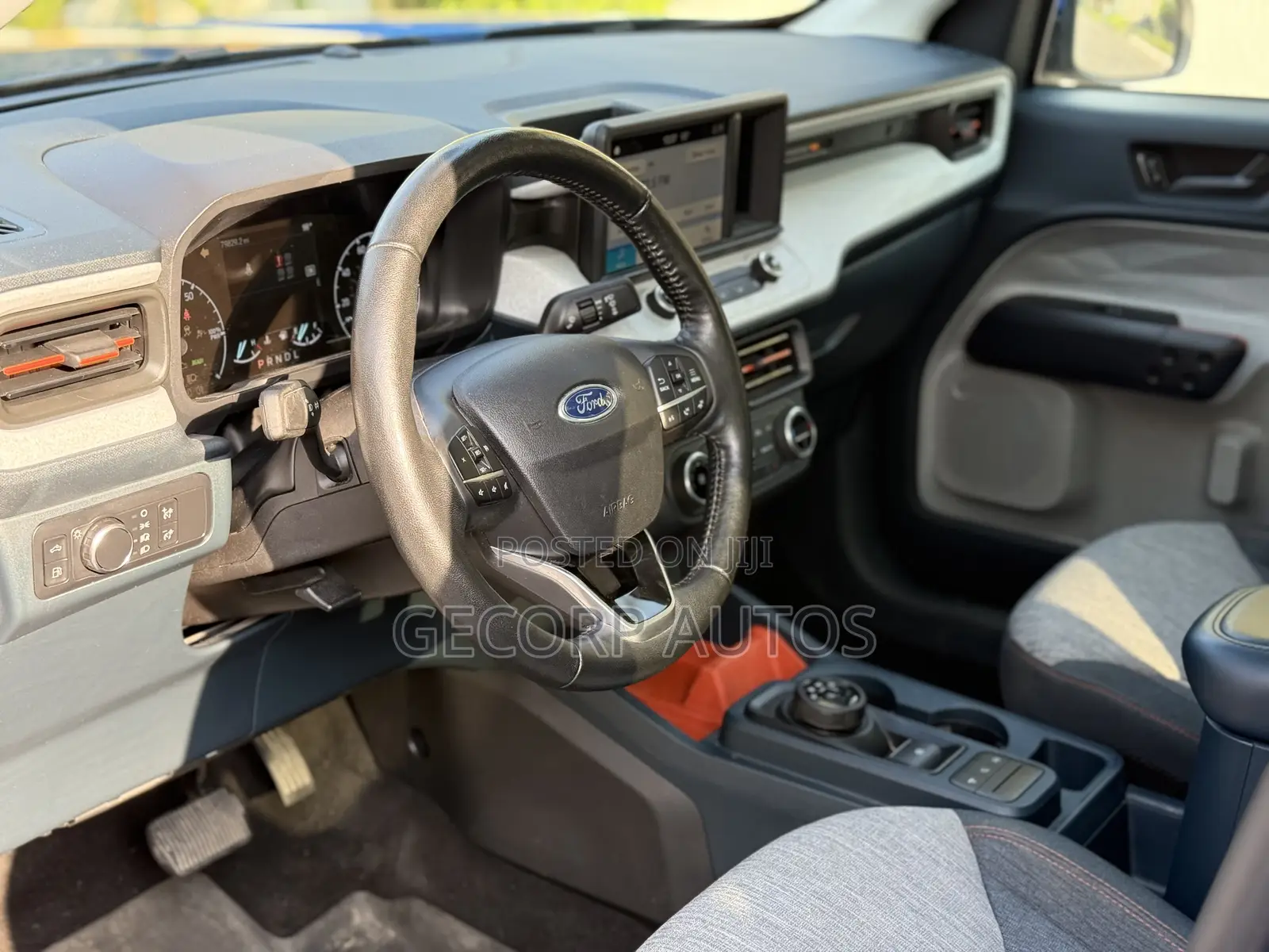 Ford Maverick 2022 Blue