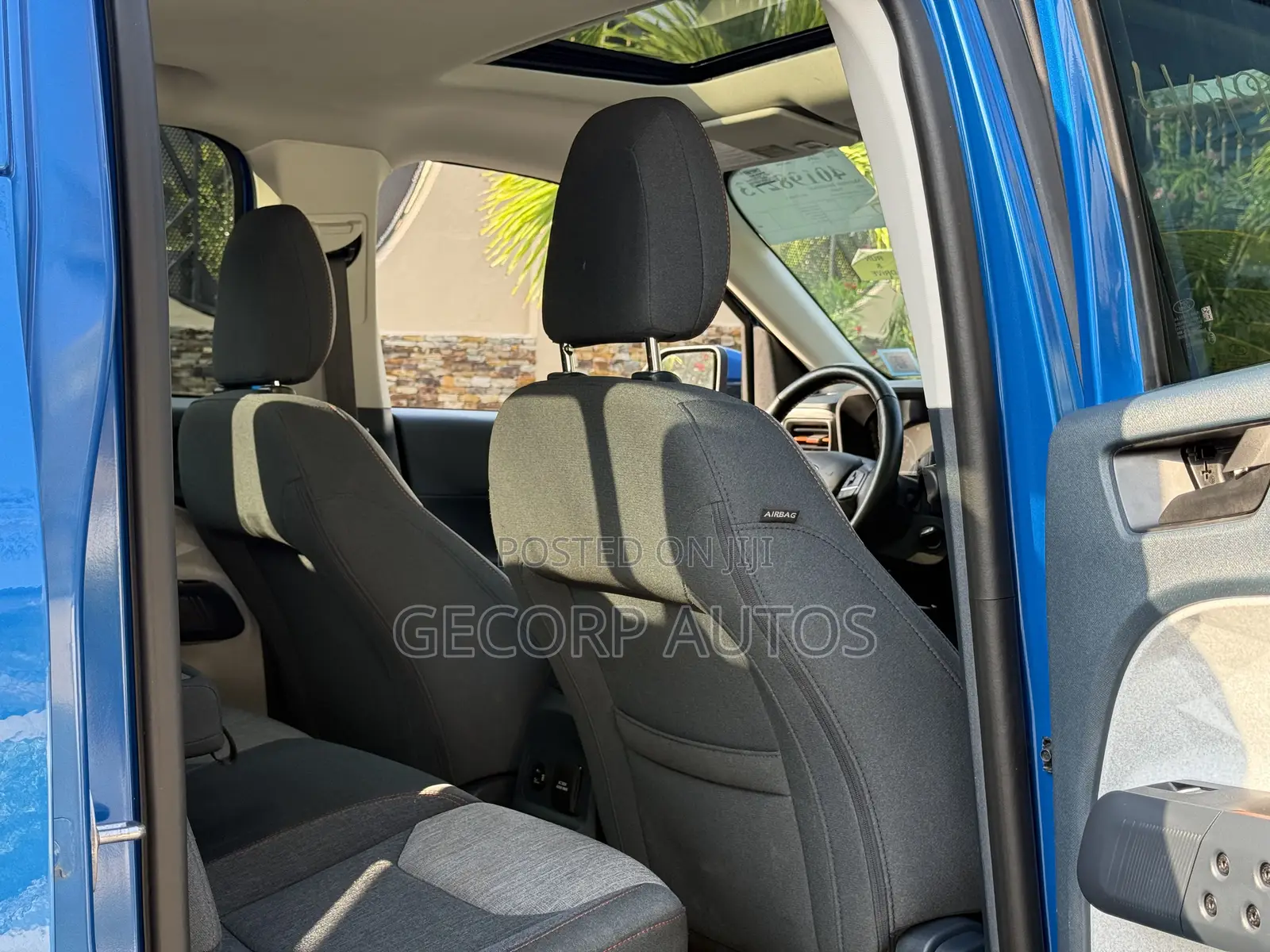 Ford Maverick 2022 Blue