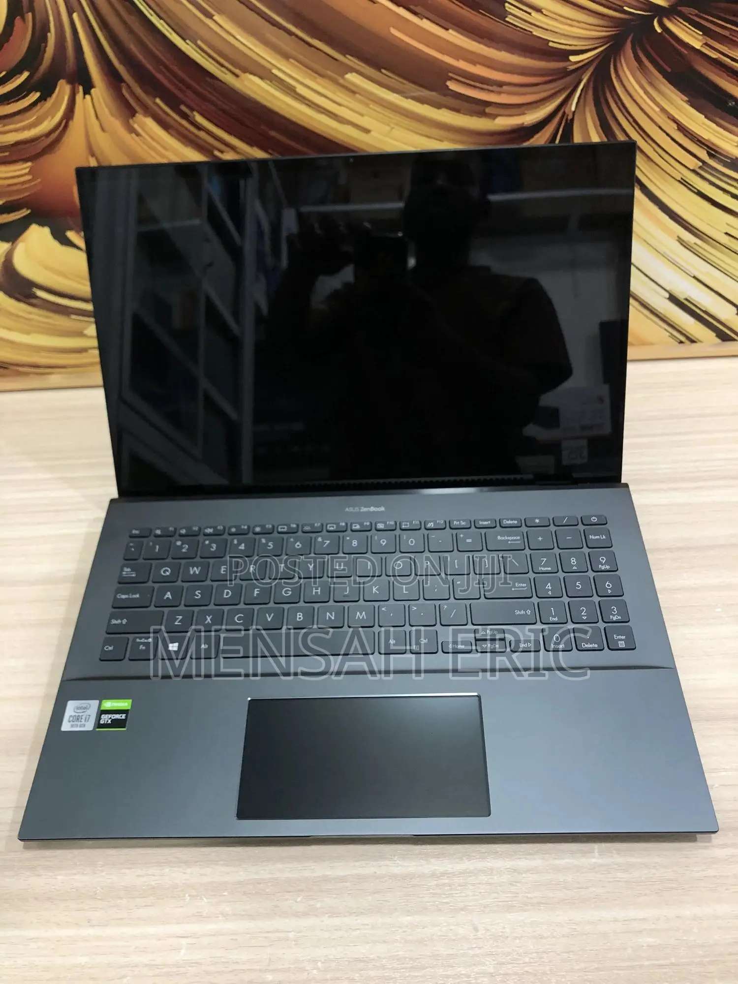 Laptop Asus 16GB Intel Core I7 SSD 512GB