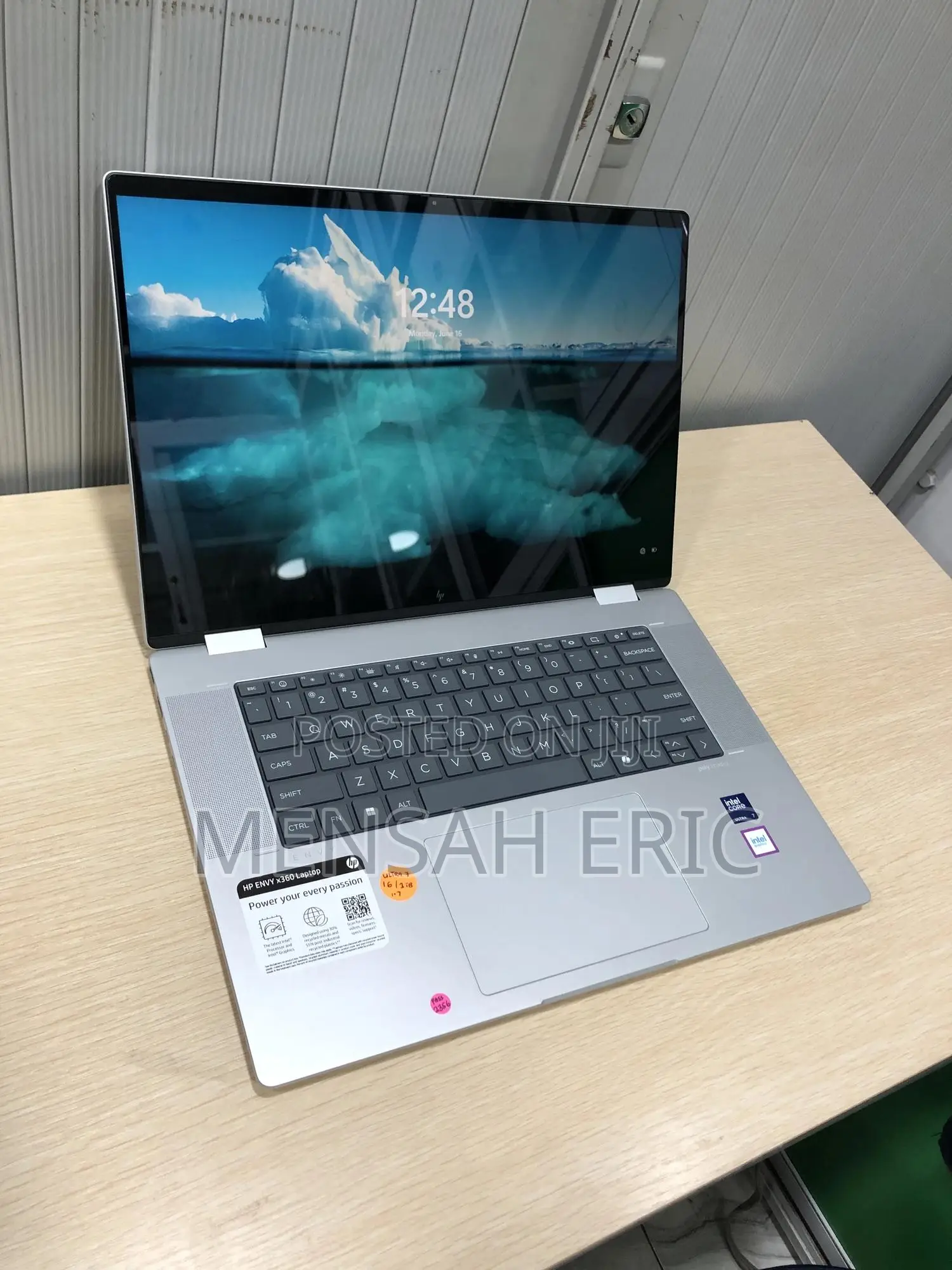 Laptop HP Envy X360 16GB Intel Core Ultra 7 SSD 1T
