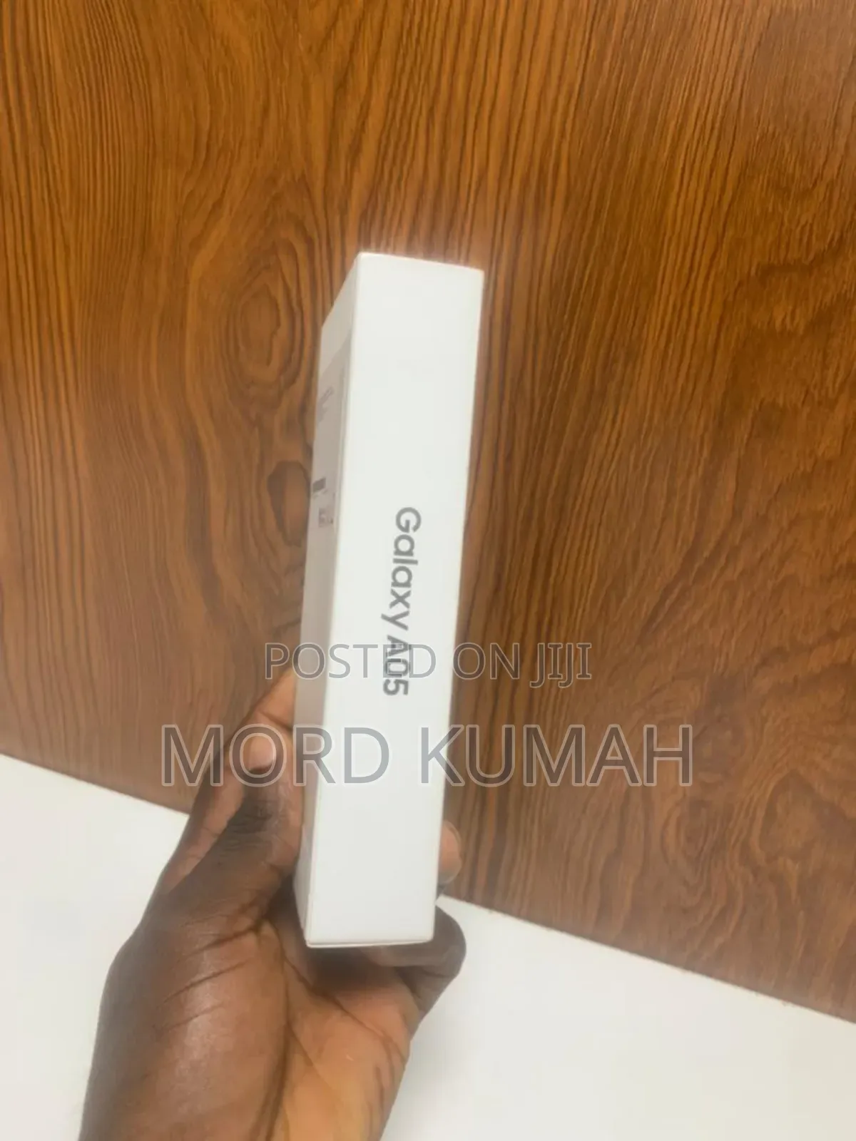 New Samsung Galaxy A05 64 GB White