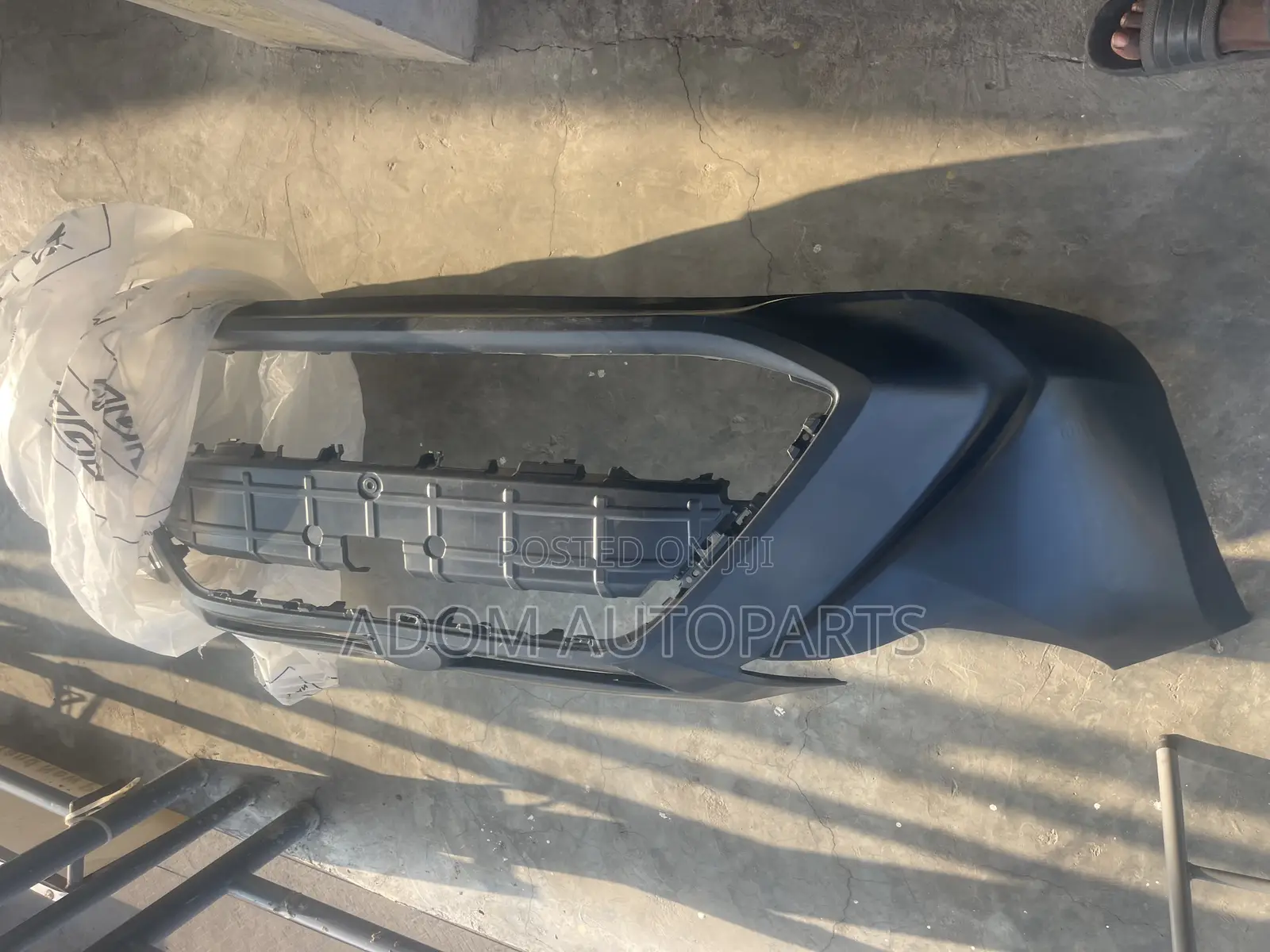 Toyota Yaris Ia Front Bumper 2013 2014 2015 2016 2017