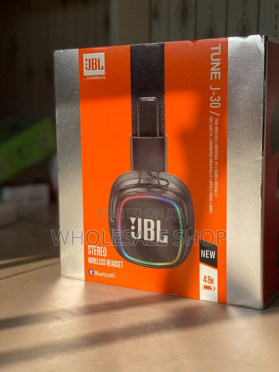 JBL Headphone
