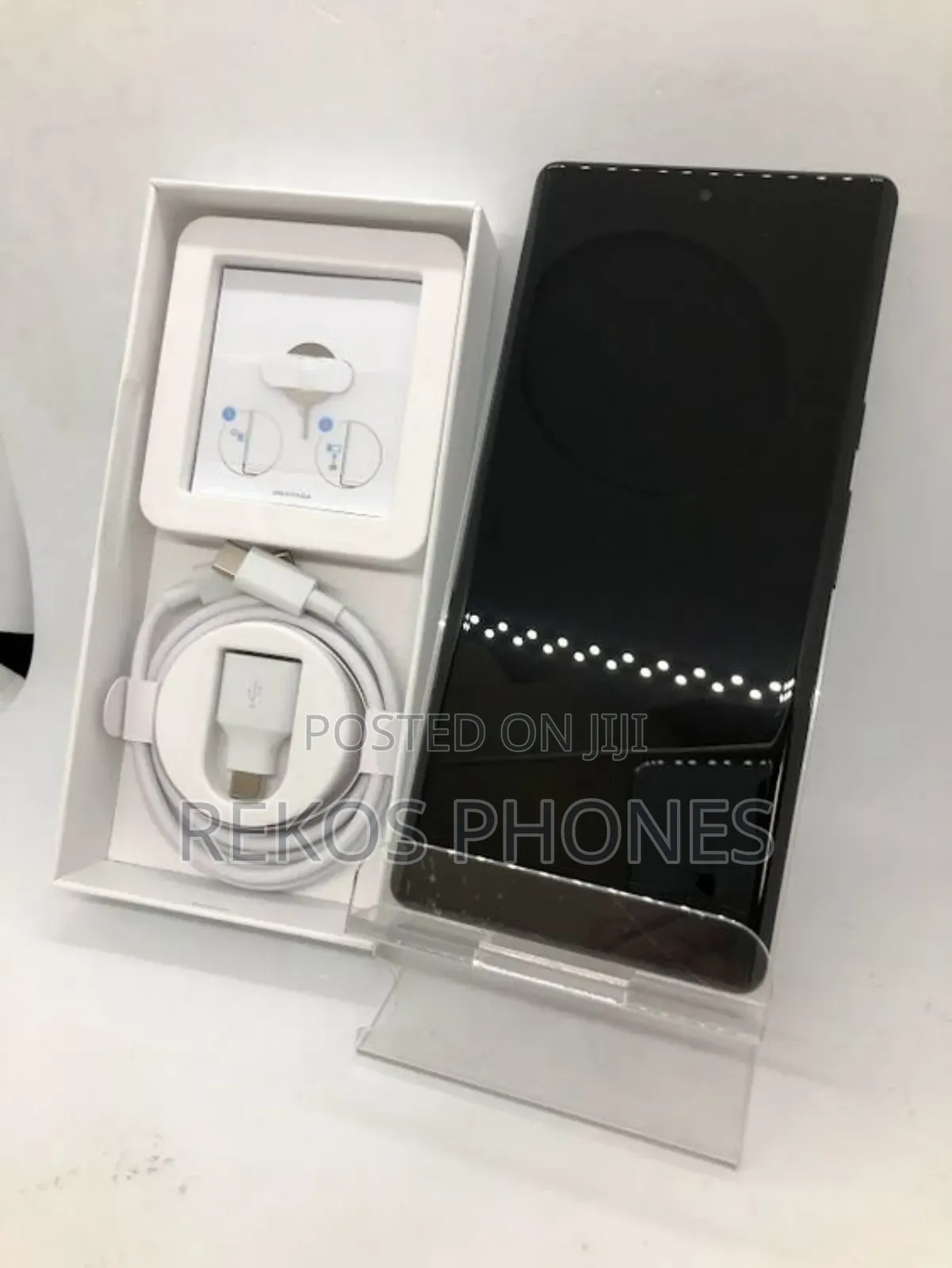 New Google Pixel 6 Pro 128 GB Gray