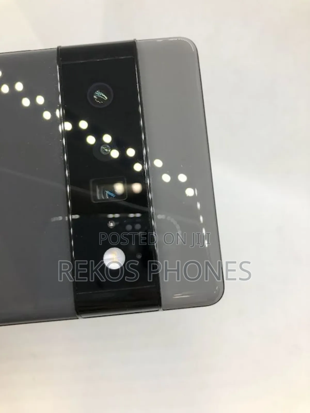 New Google Pixel 6 Pro 128 GB Gray