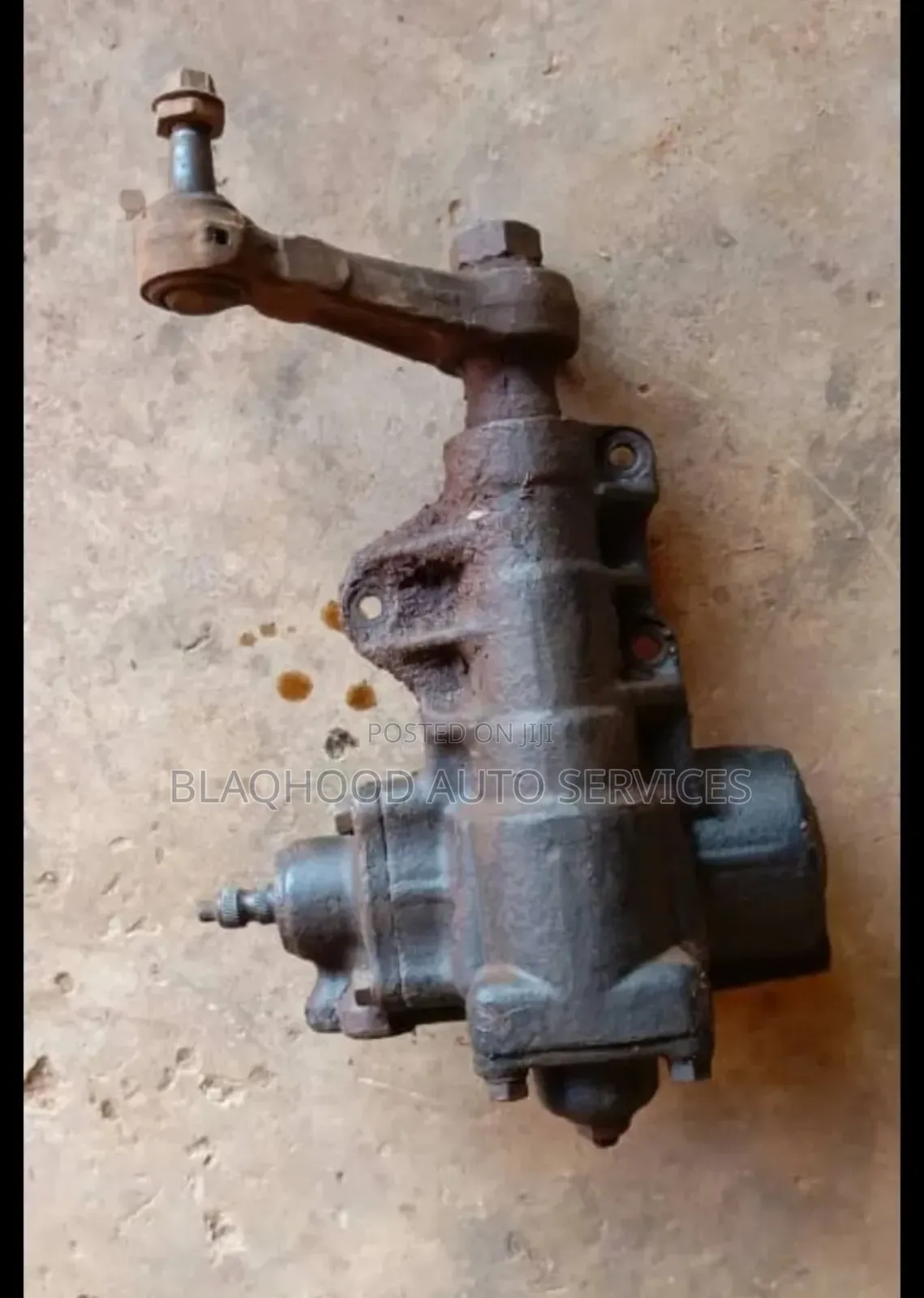 Hardbody/Isuzu/4runner Home Used Steering Port Available