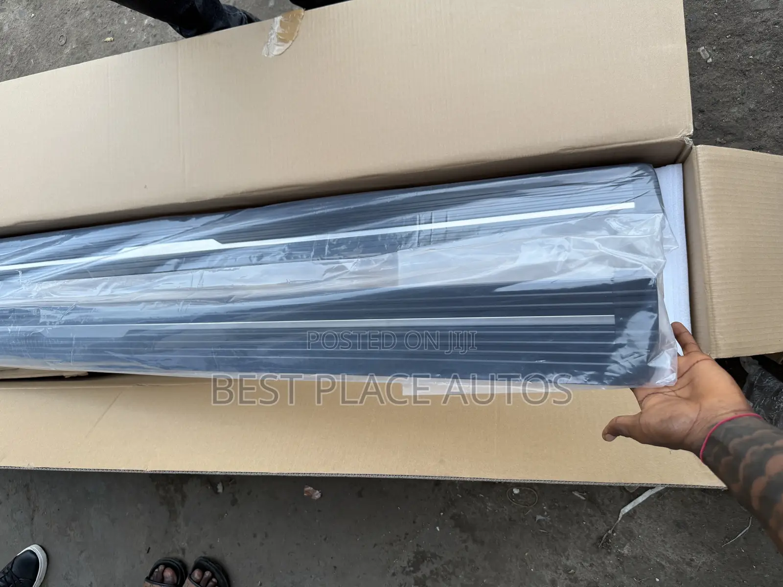 Range Rover Vogue 2018-2021 Electronic Side Step