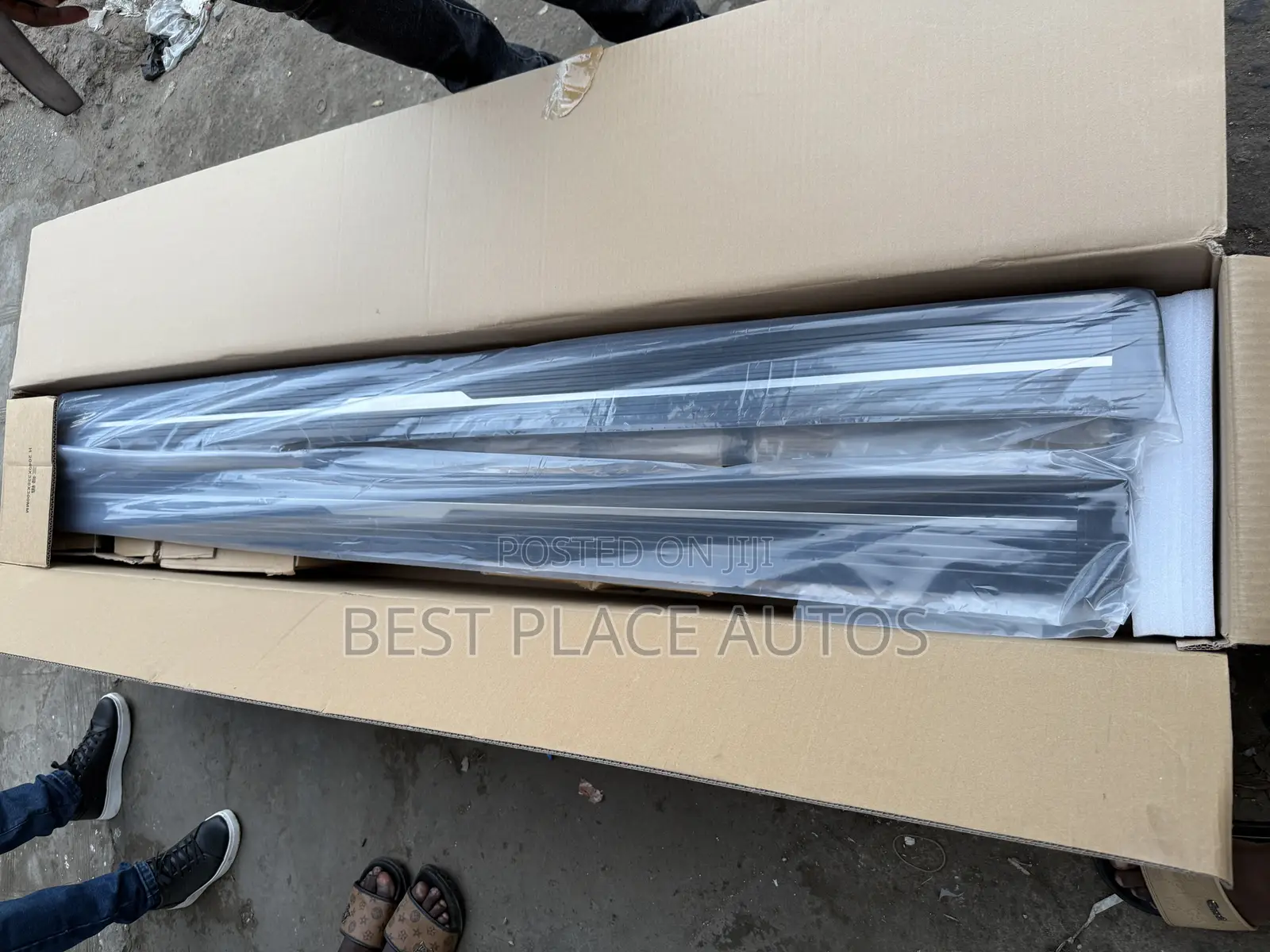 Range Rover Vogue 2018-2021 Electronic Side Step