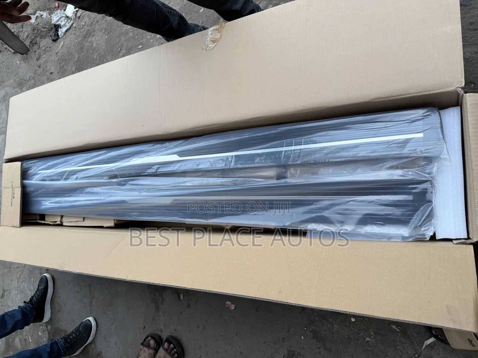 Range Rover Vogue 2018-2021 Electronic Side Step