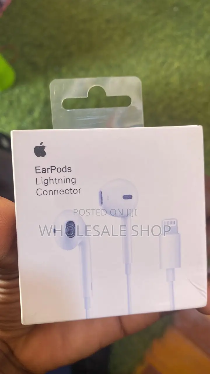 Earpods Lightning Connector