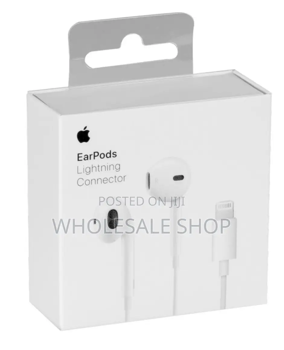 Earpods Lightning Connector