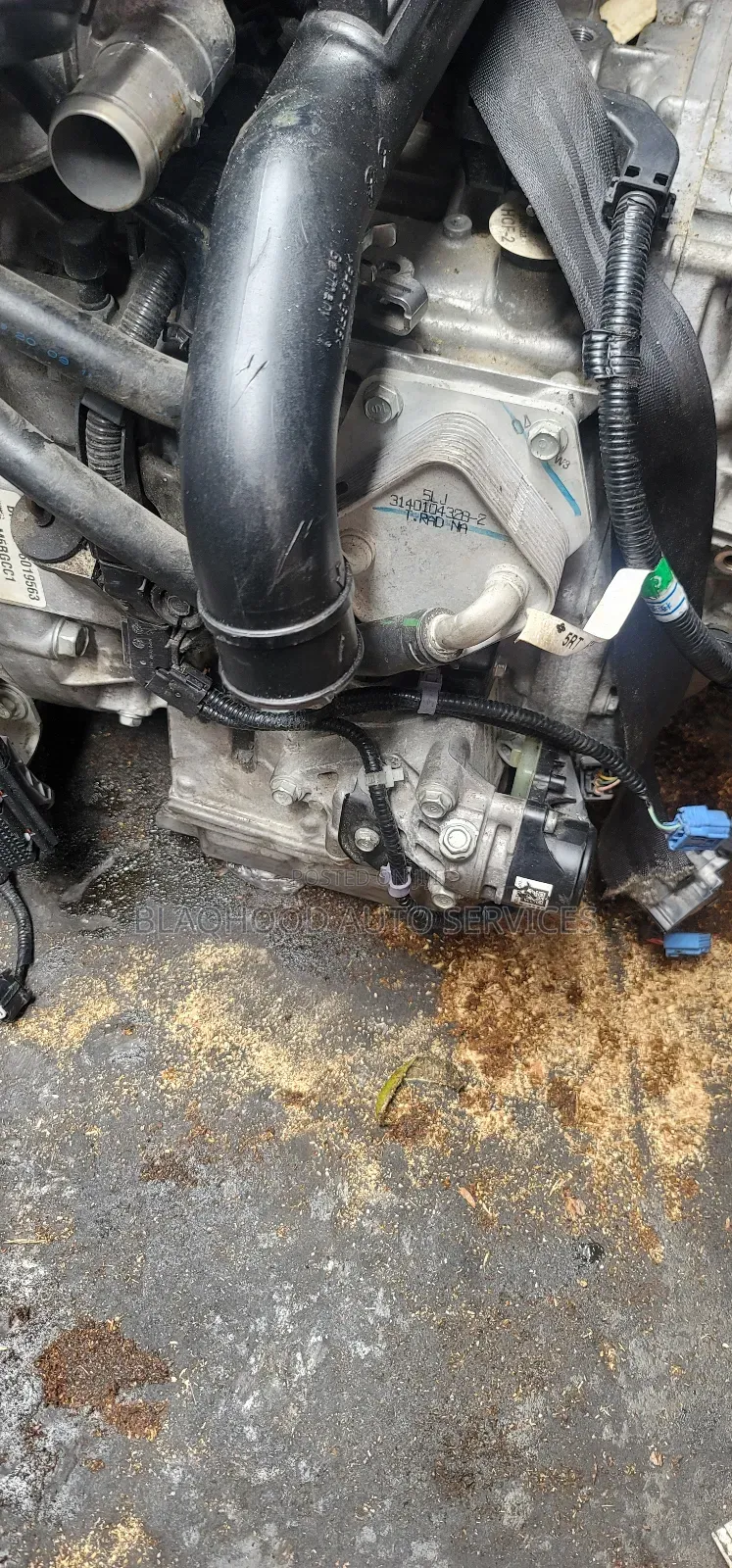 Honda Cr-v Touring 2018-2021 Home Used Gearbox Available