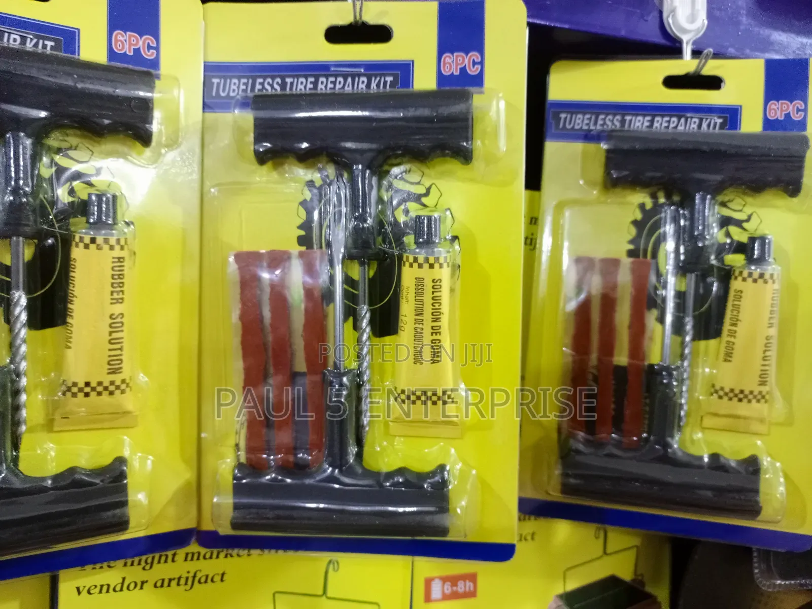 Puncture Repair Kit