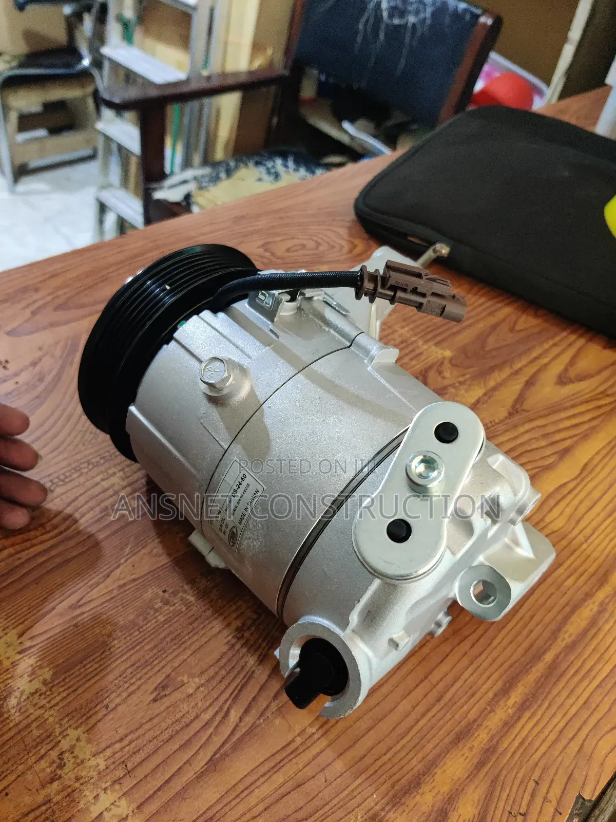 Chevrolet Traverse Ac Compressor 2014-2022