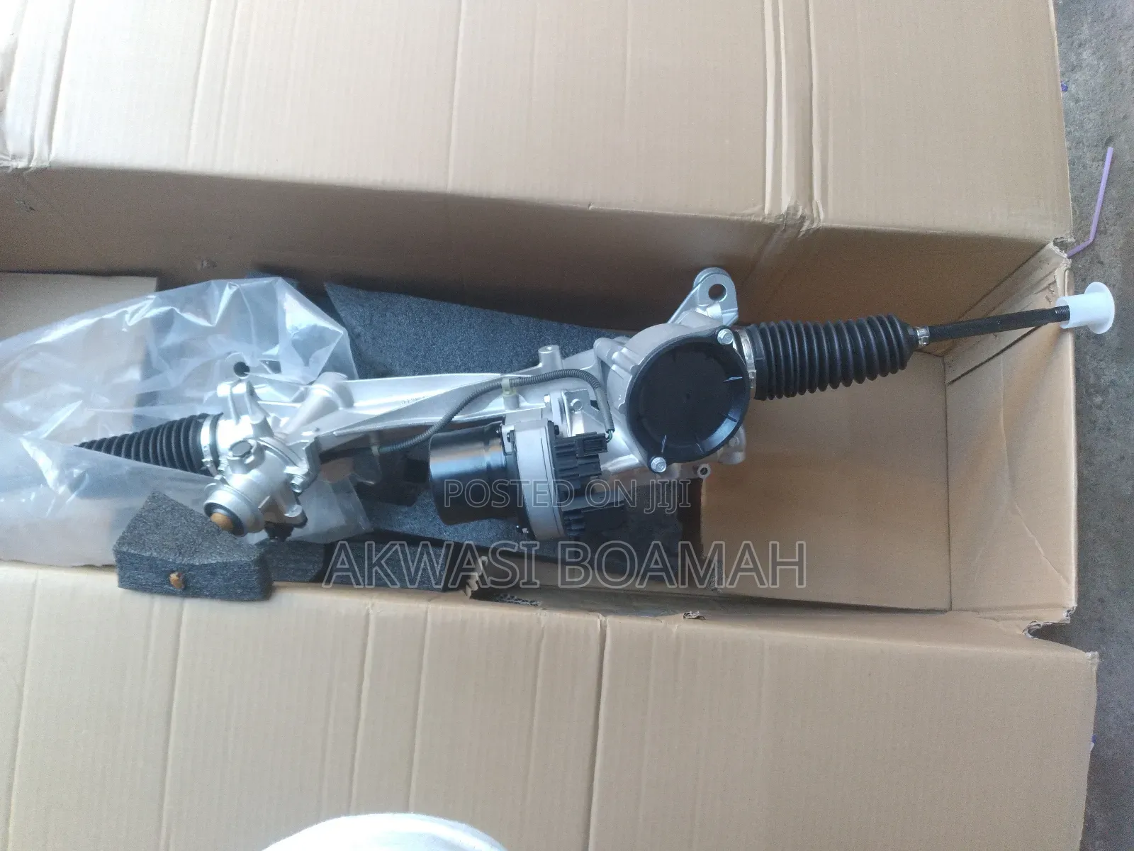 Honda Cr-v 2017/20 Steering Rack