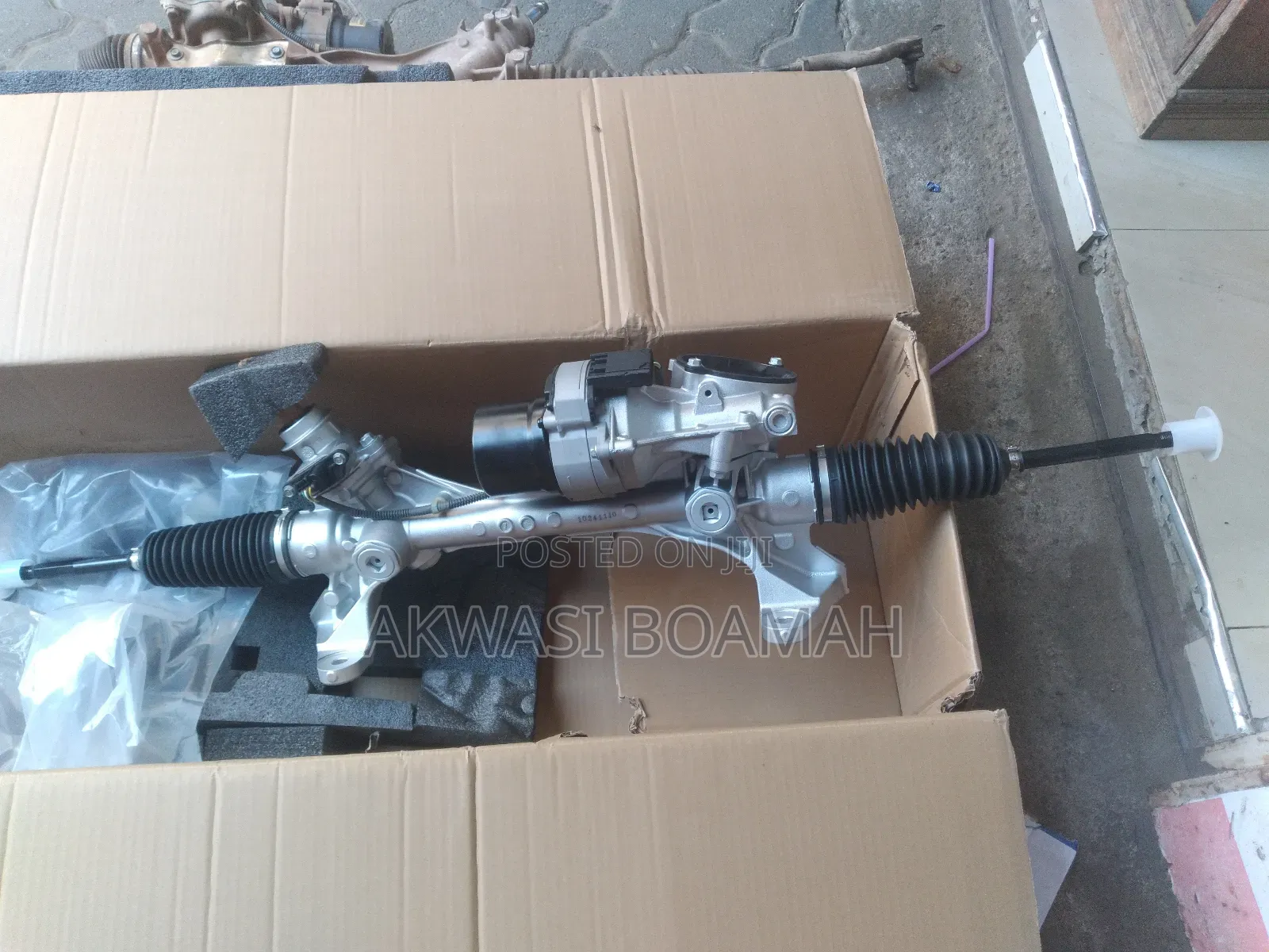Honda Cr-v 2017/20 Steering Rack