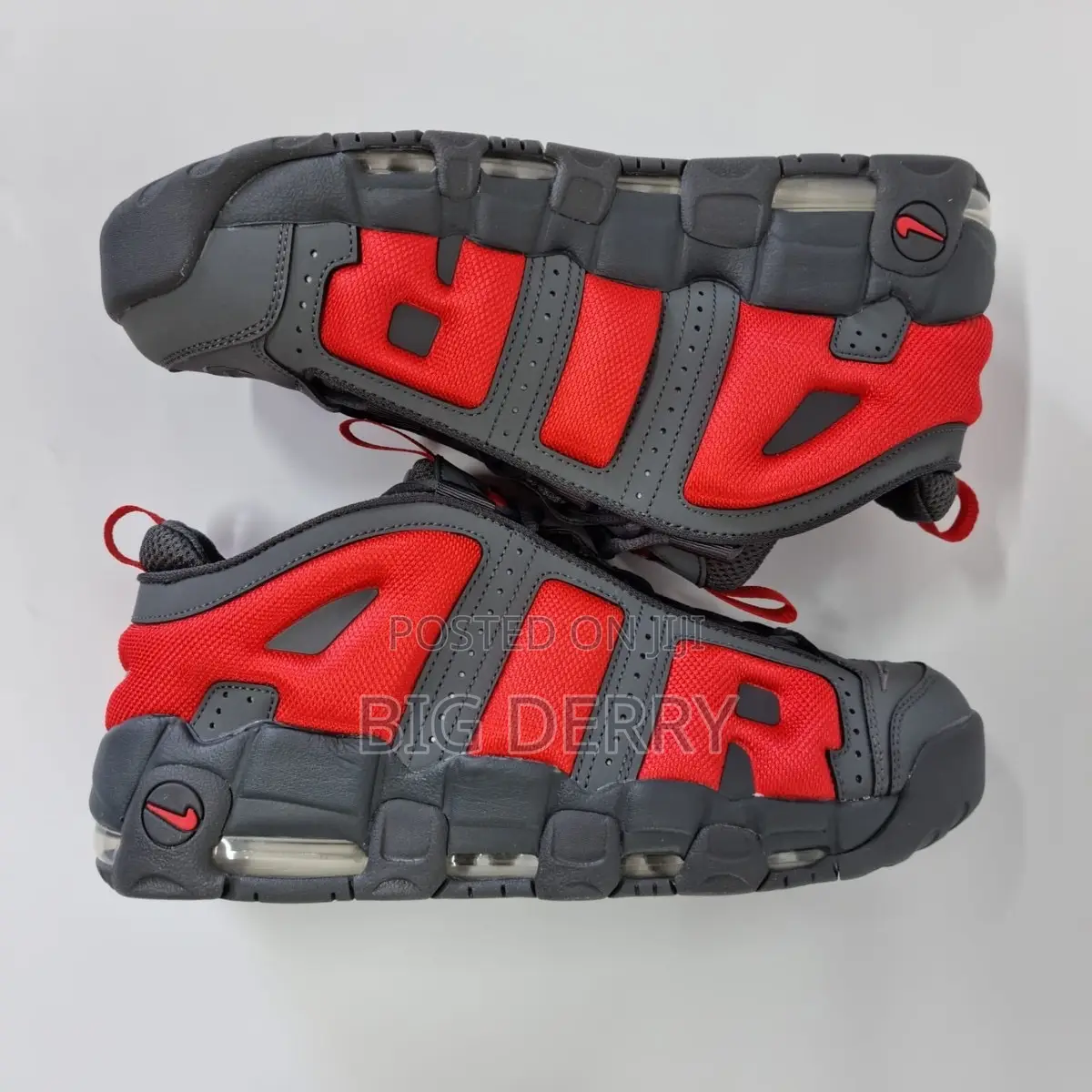 Nike Air Uptempo Ash