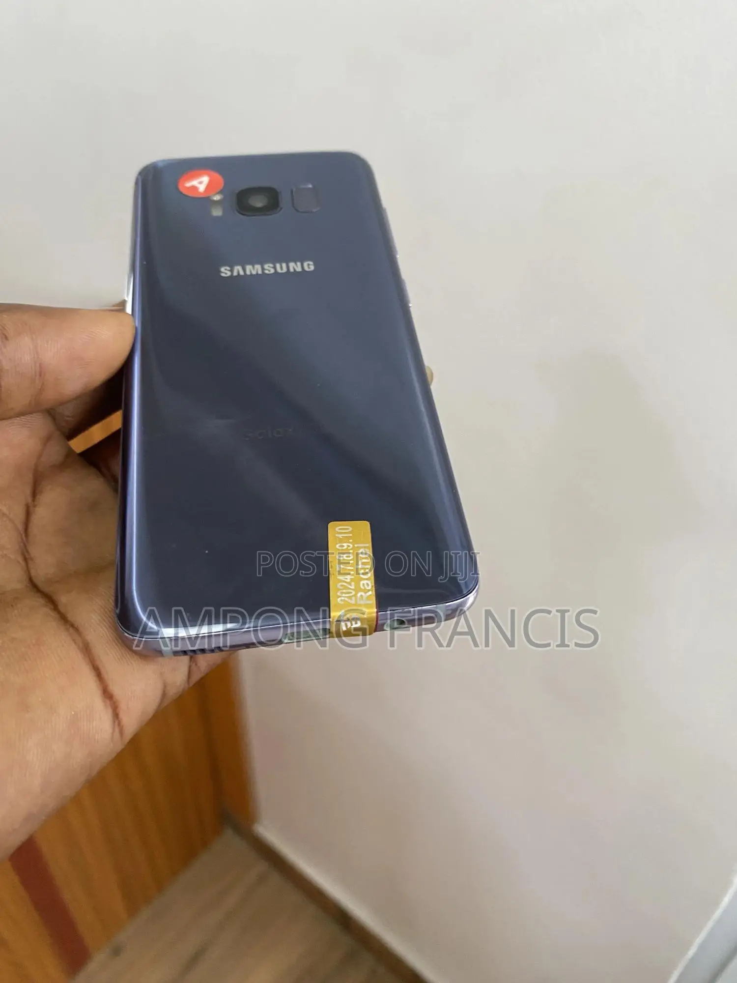 Samsung Galaxy S8 64 GB Blue