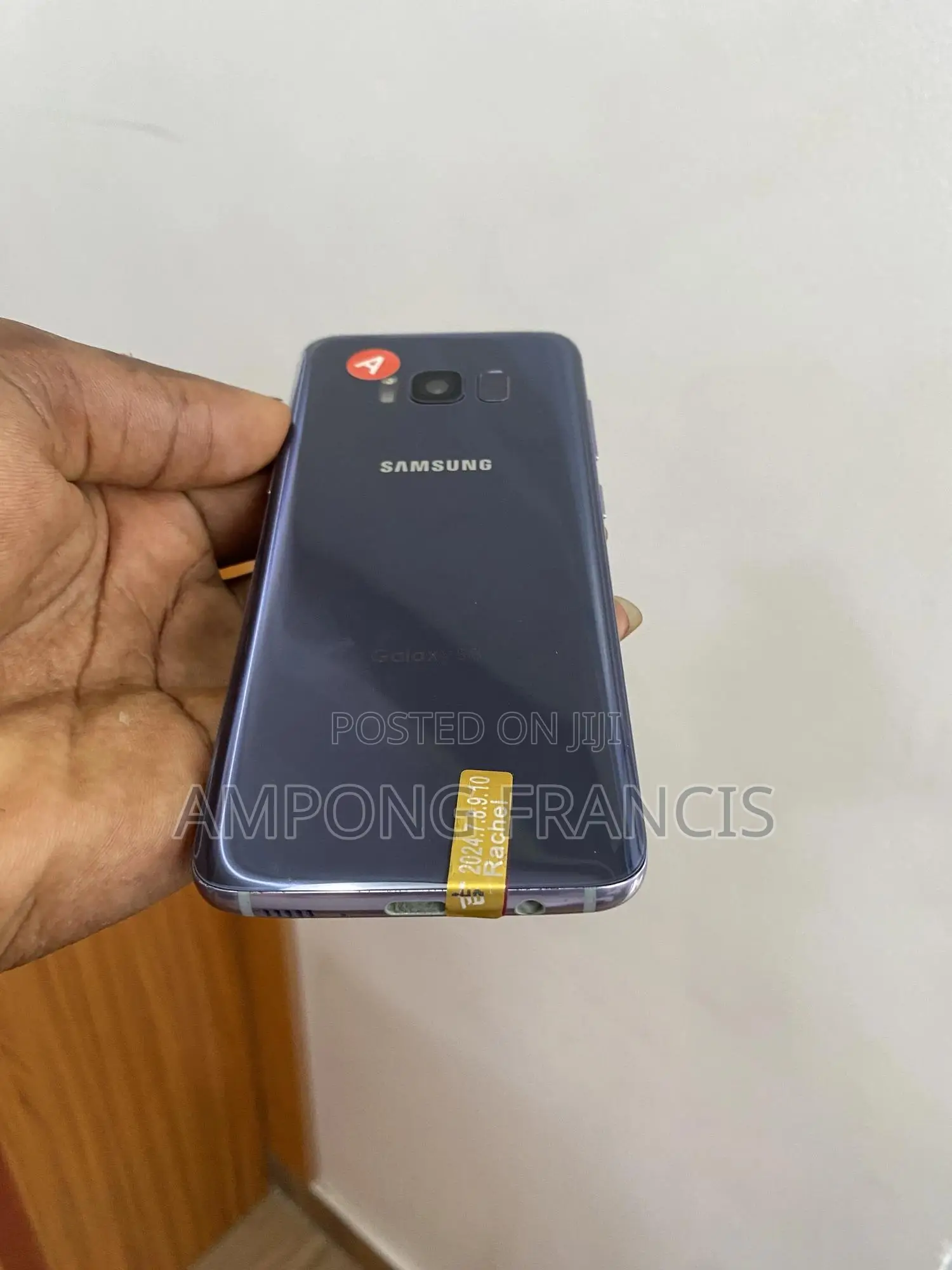 Samsung Galaxy S8 64 GB Blue
